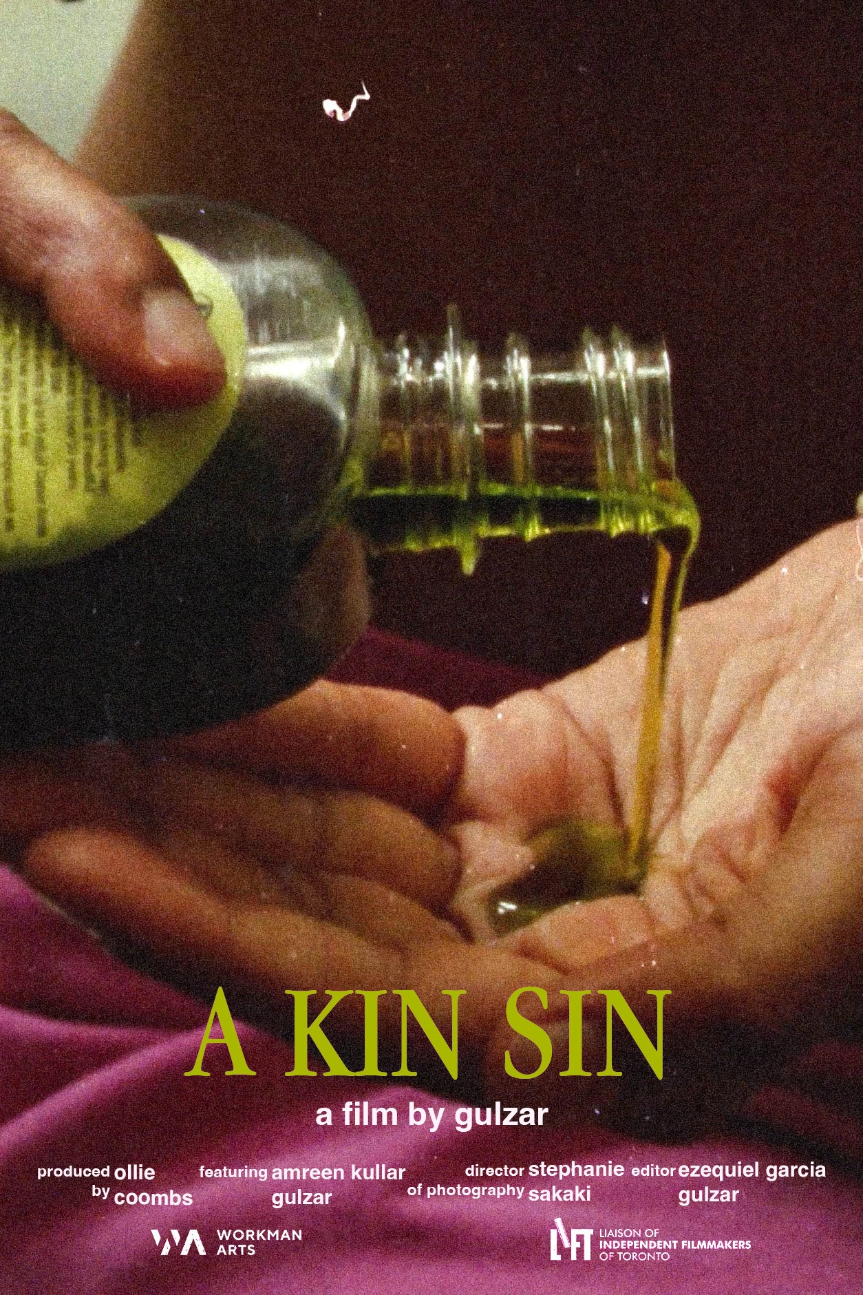 A KIN SIN