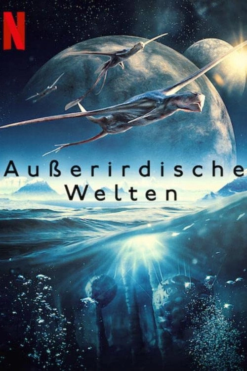 Alien Worlds