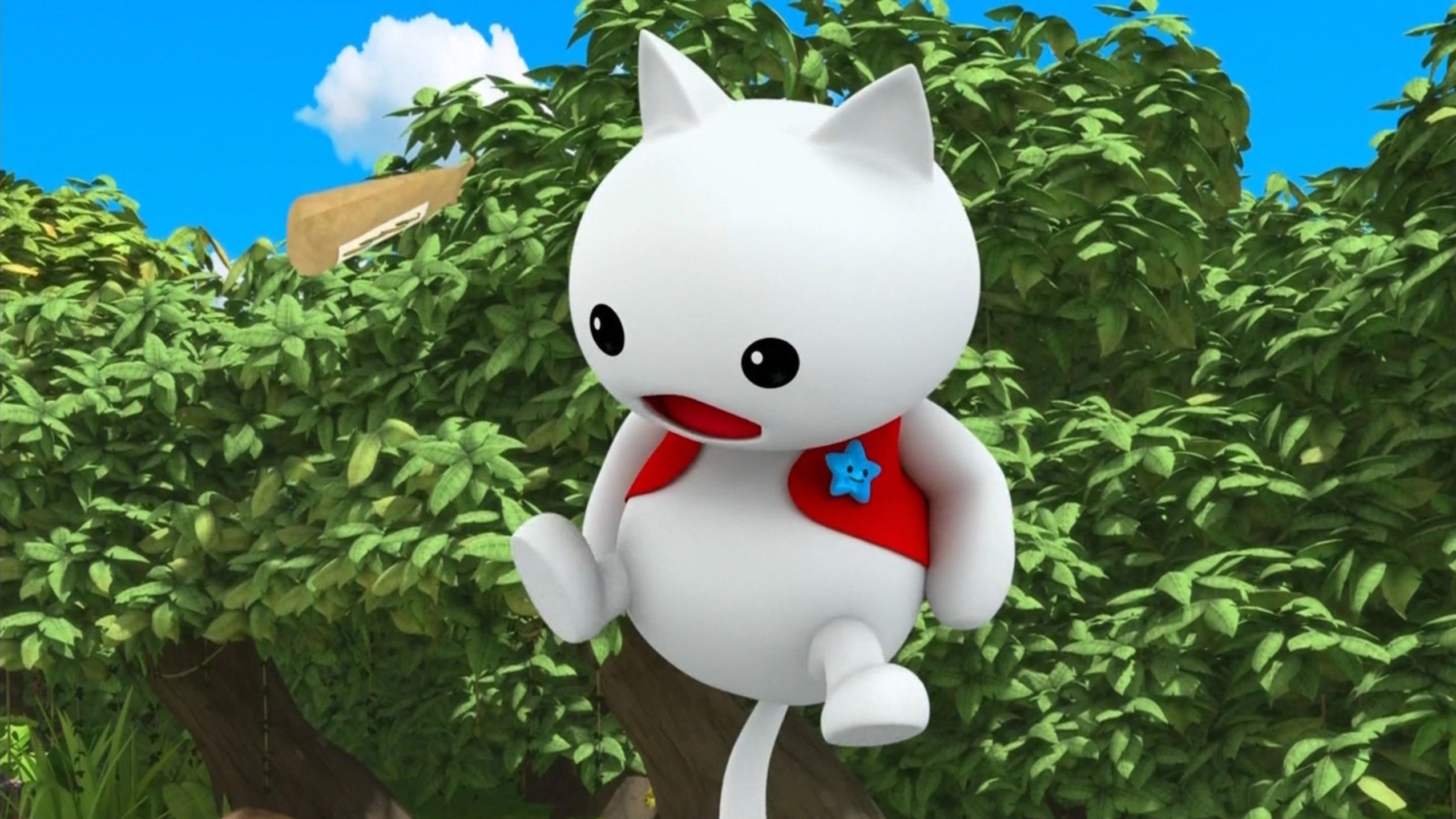 Hoshi no Shima no Nyanko