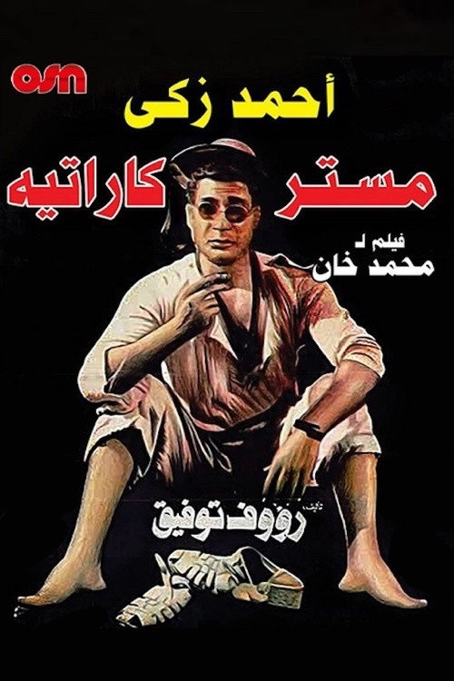 Mr. Karate