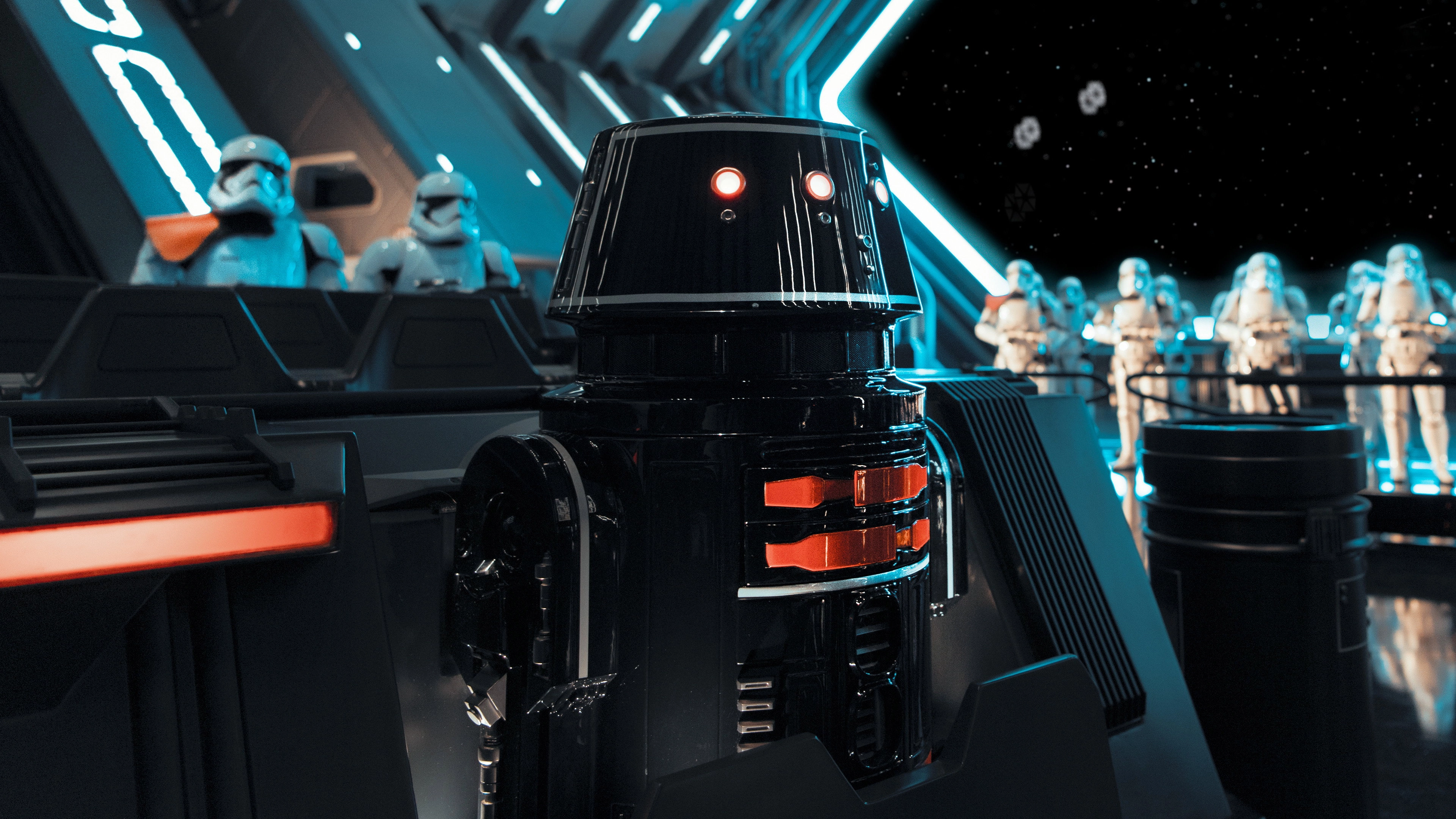 Star Wars: Rise of the Resistance | Disneyland Resort