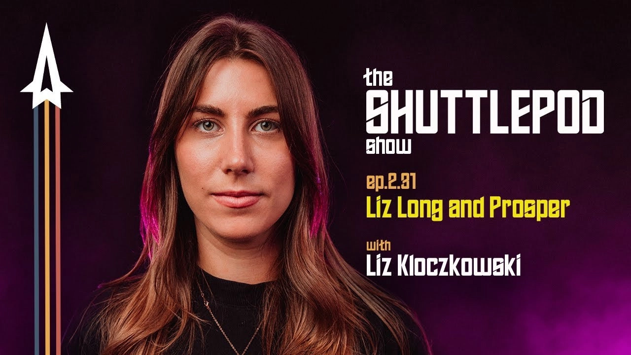 The Shuttlepod Show