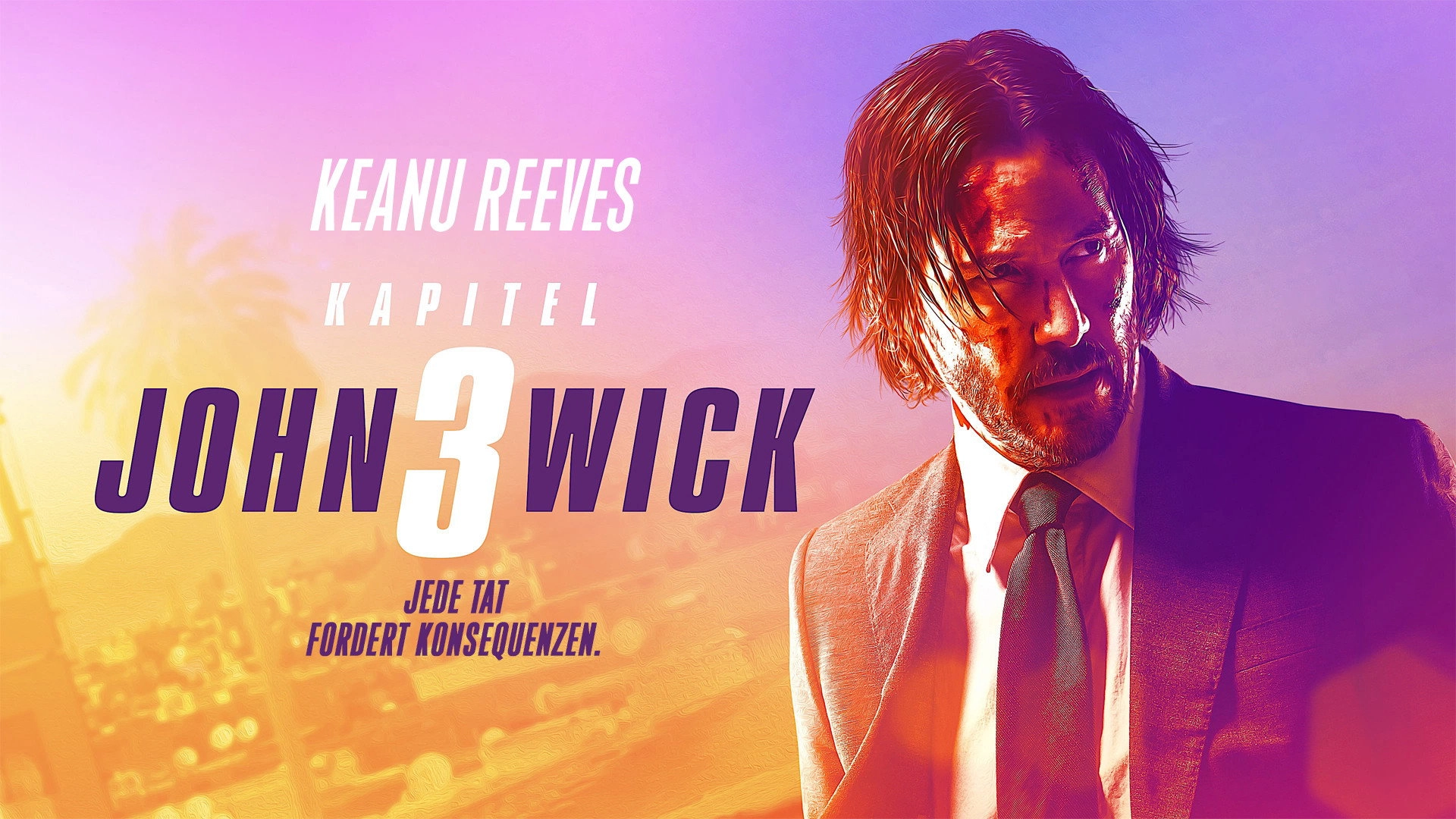 John Wick: Chapter 3 - Parabellum
