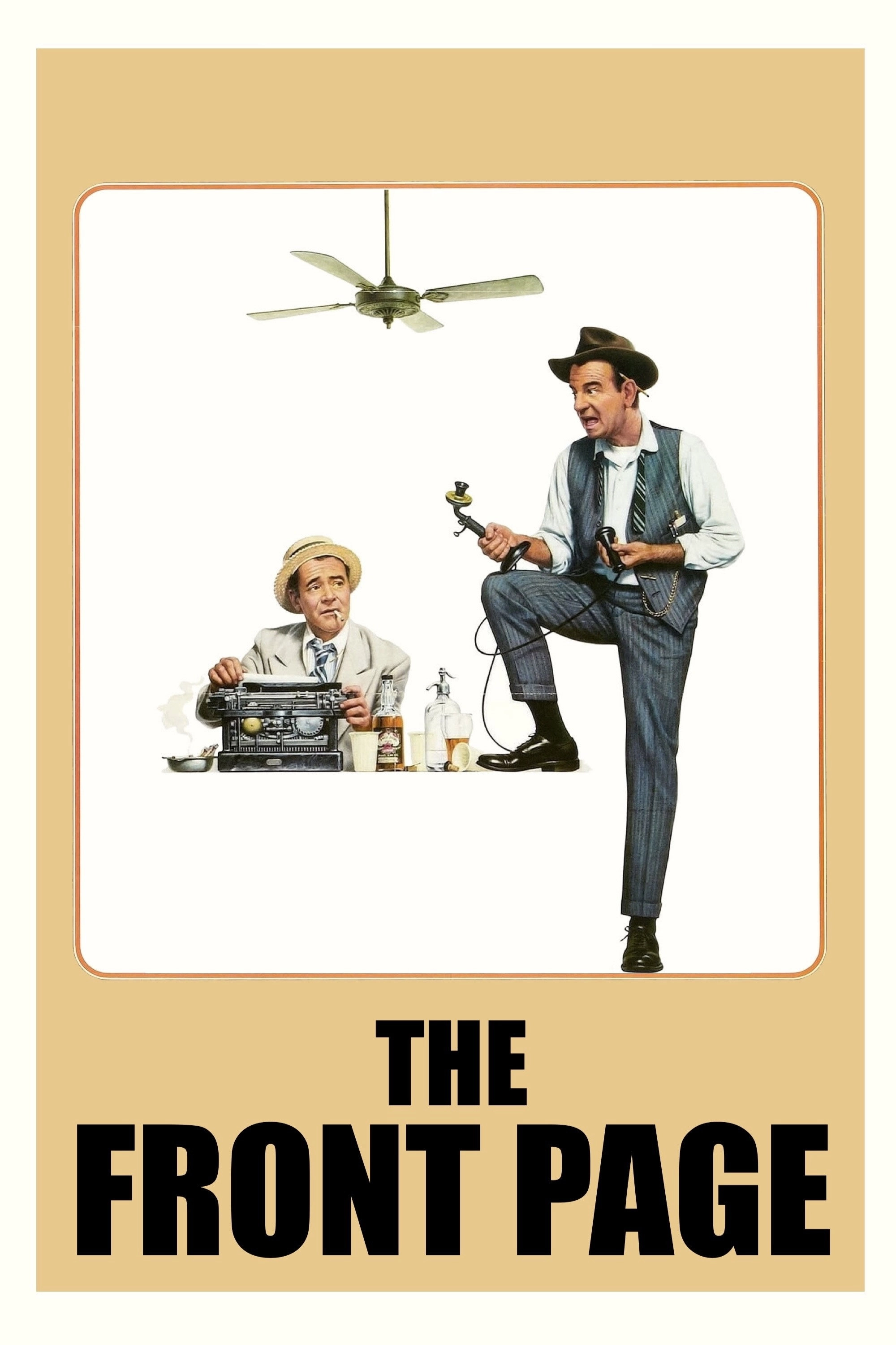 The Front Page