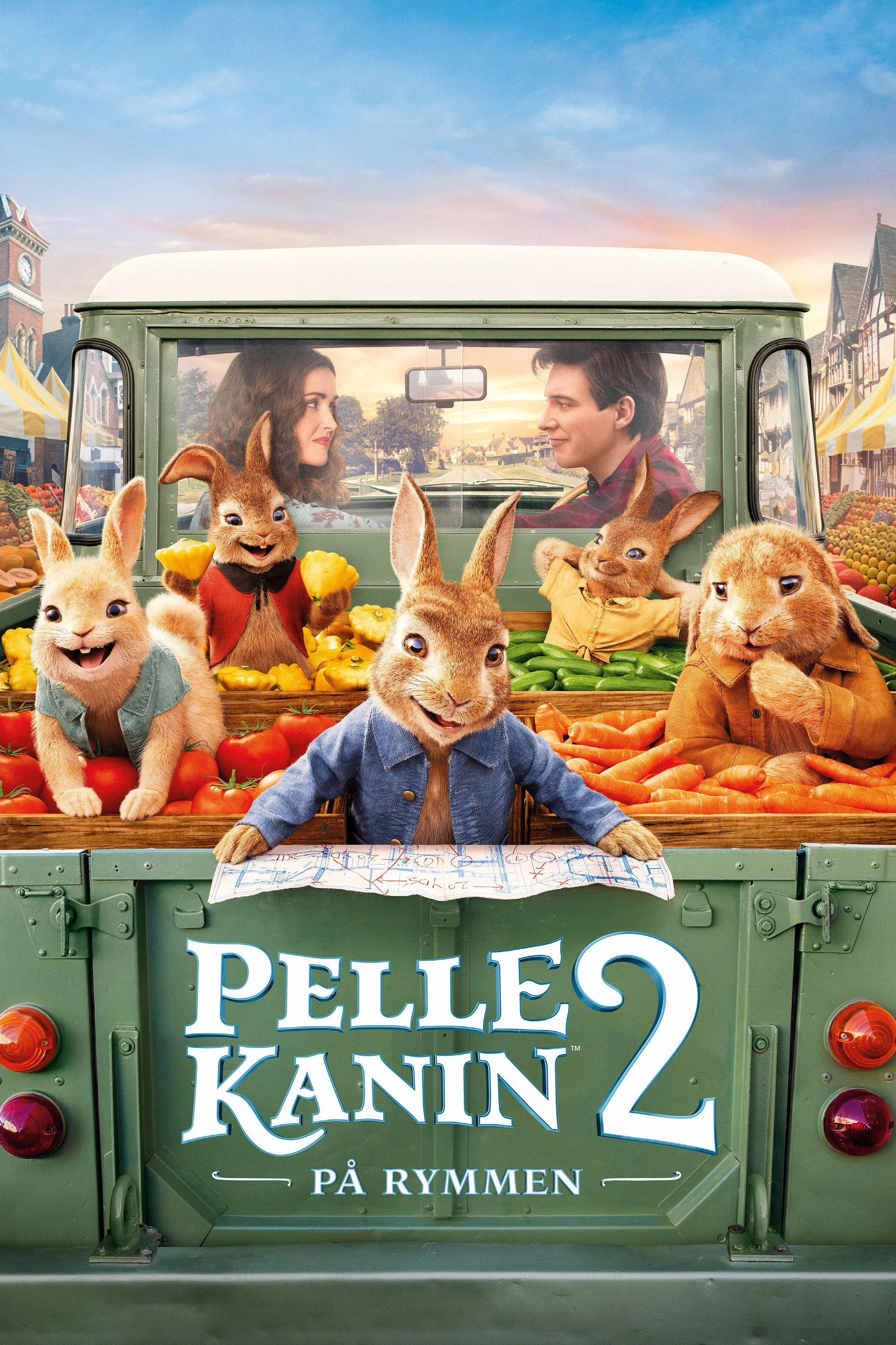 Peter Rabbit 2: The Runaway