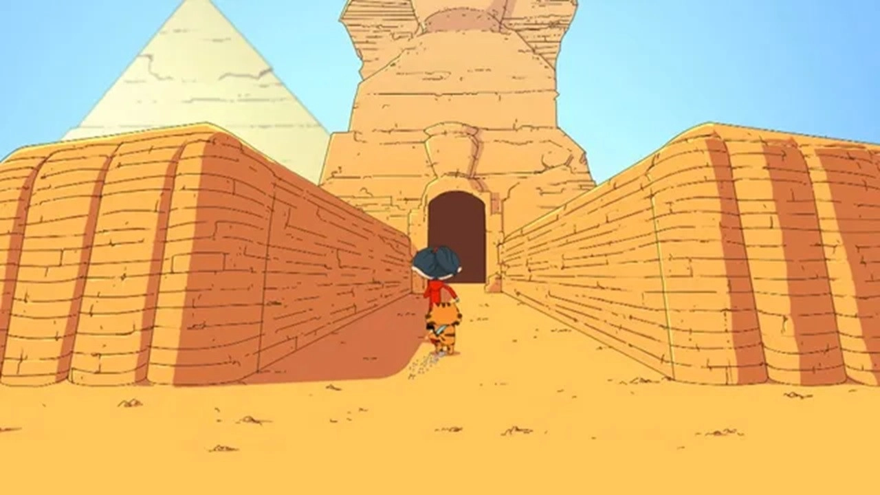 Mirette Investigates