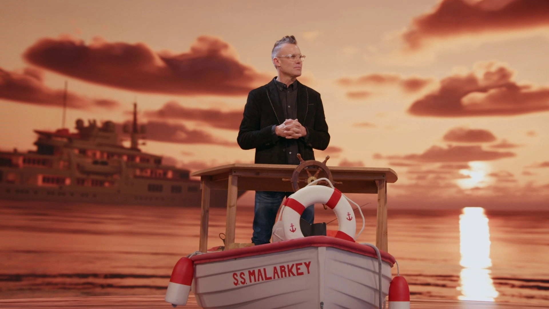 Cutthroat Kitchen: Knives Out