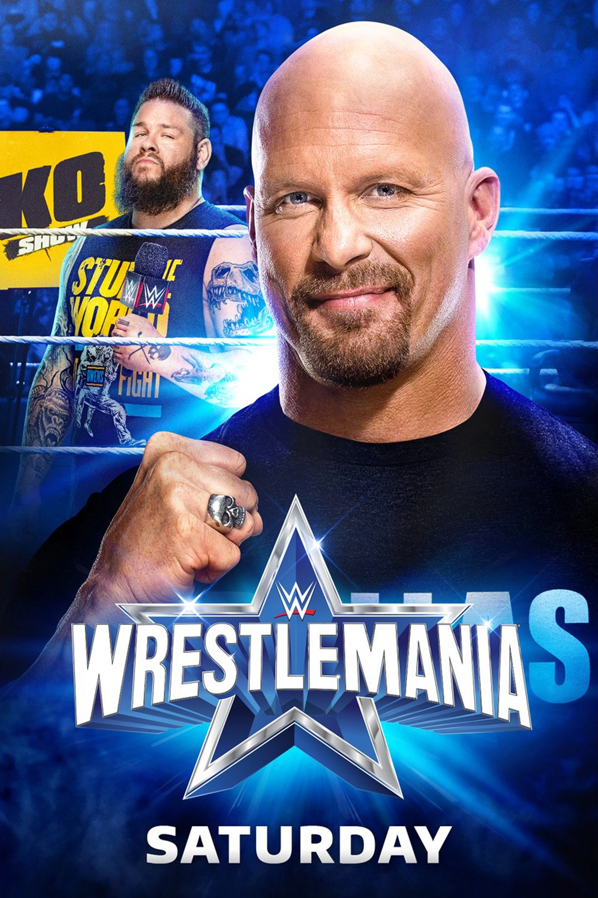 WWE WrestleMania 38: Saturday