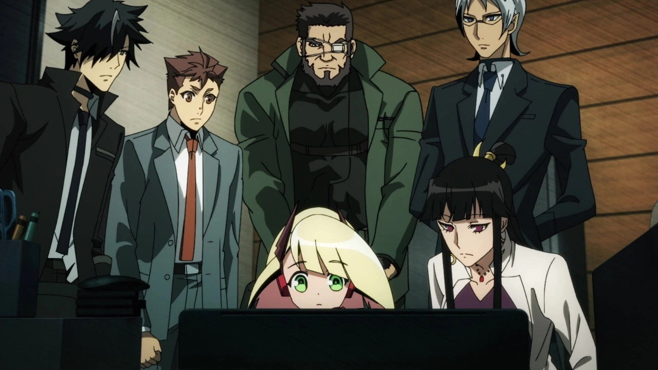 Special 7: Special Crime Investigation Unit