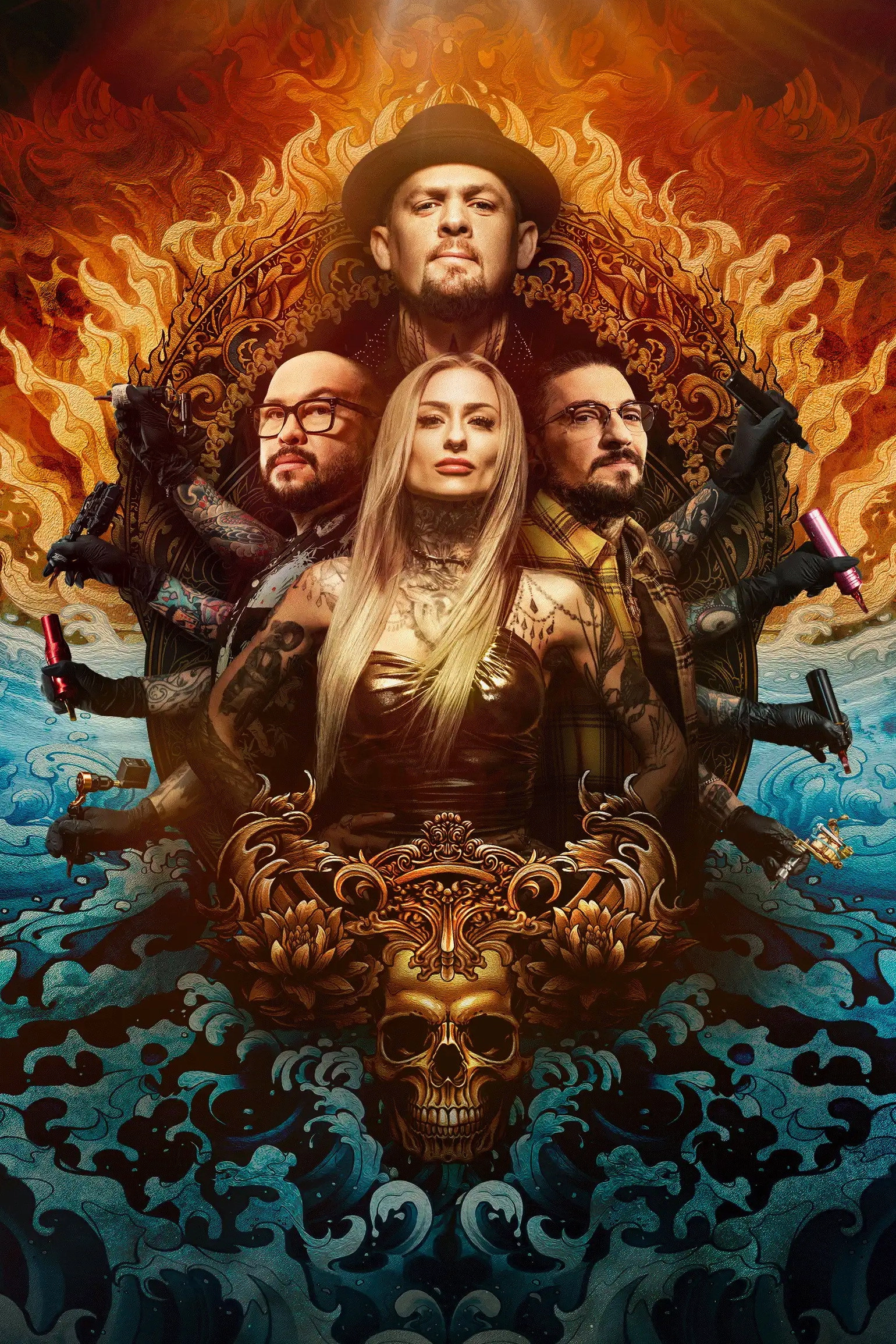 Ink Master
