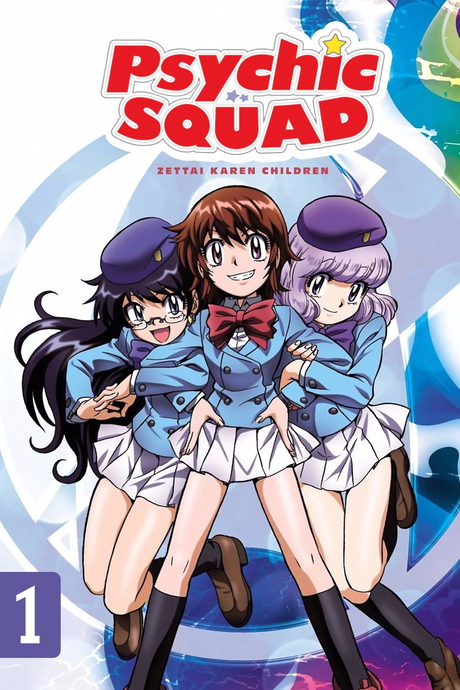 Psychic Squad