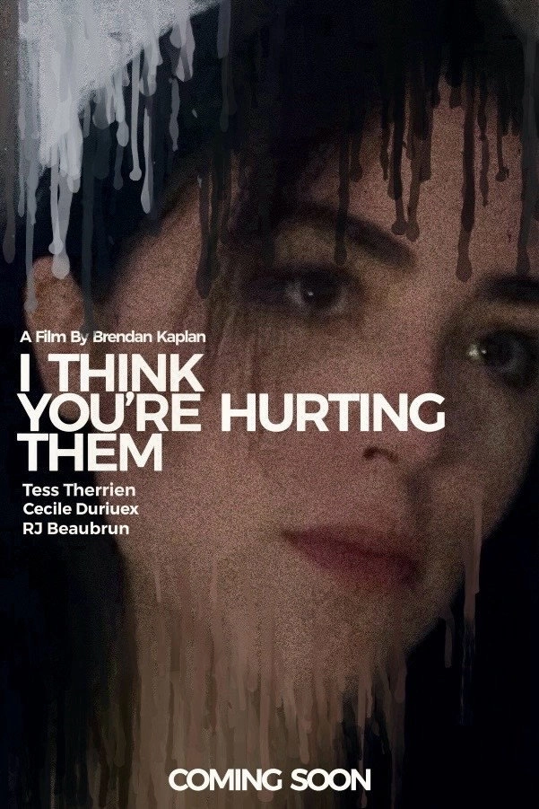 I Think You're Hurting Them