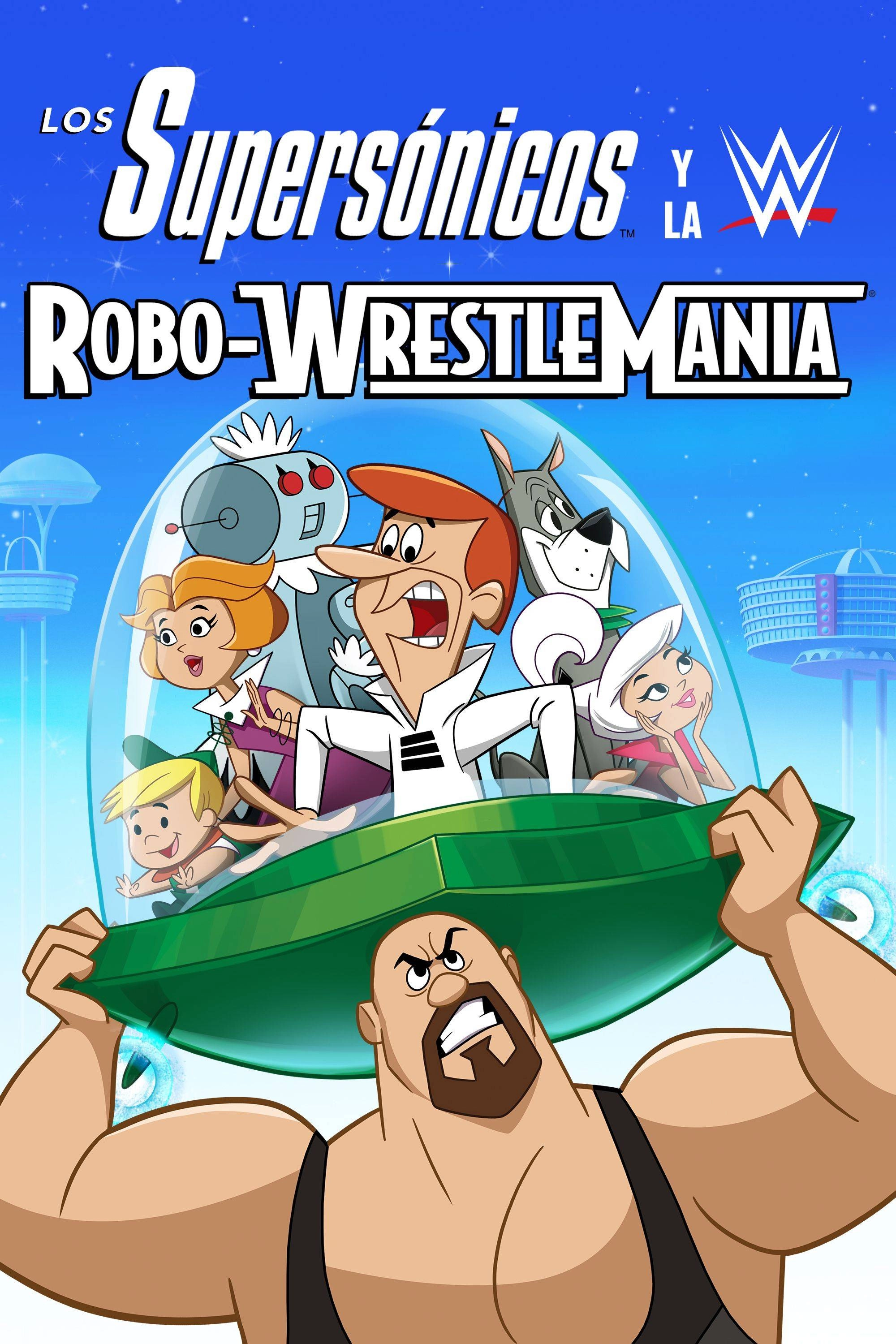 The Jetsons & WWE: Robo-WrestleMania