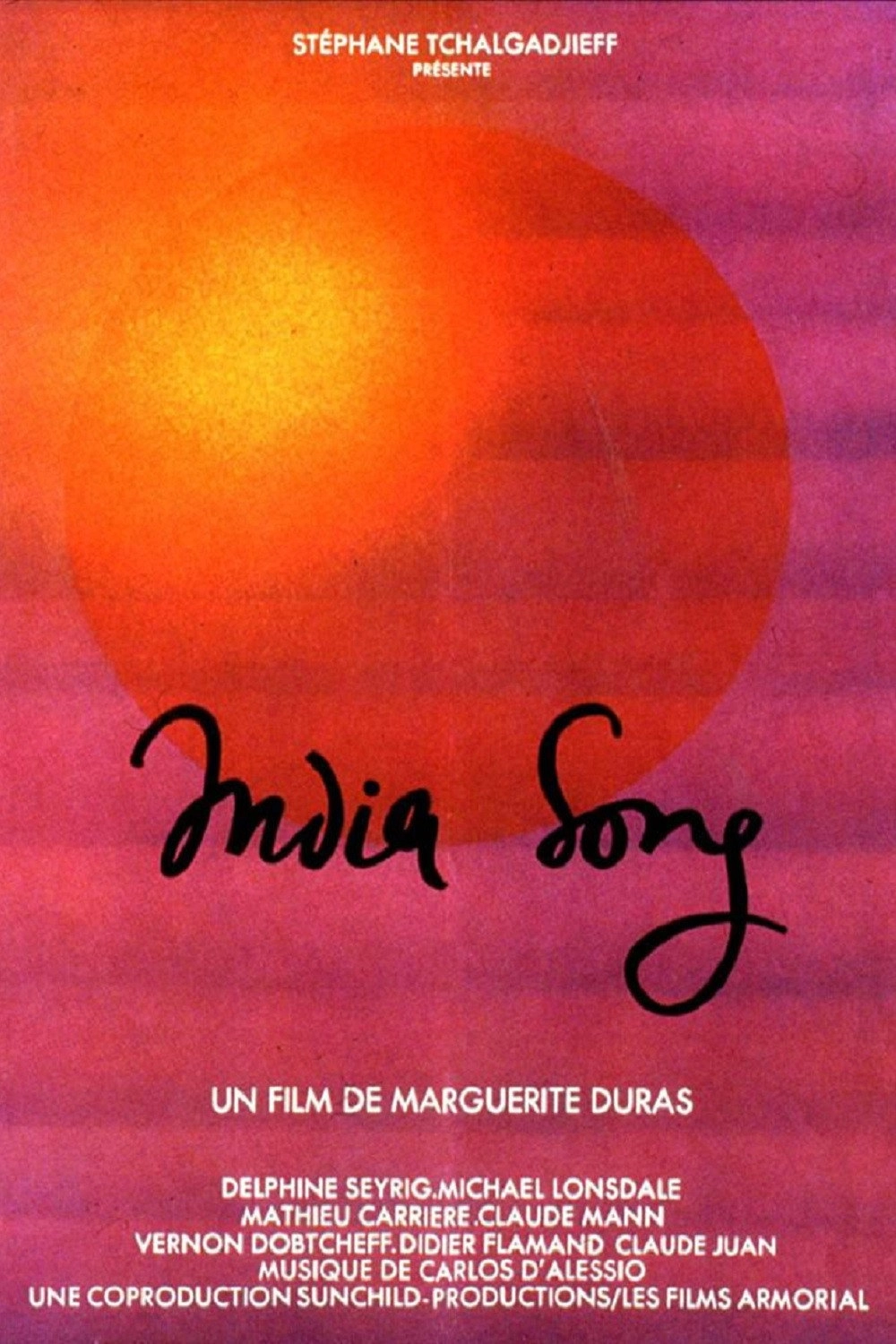 India Song