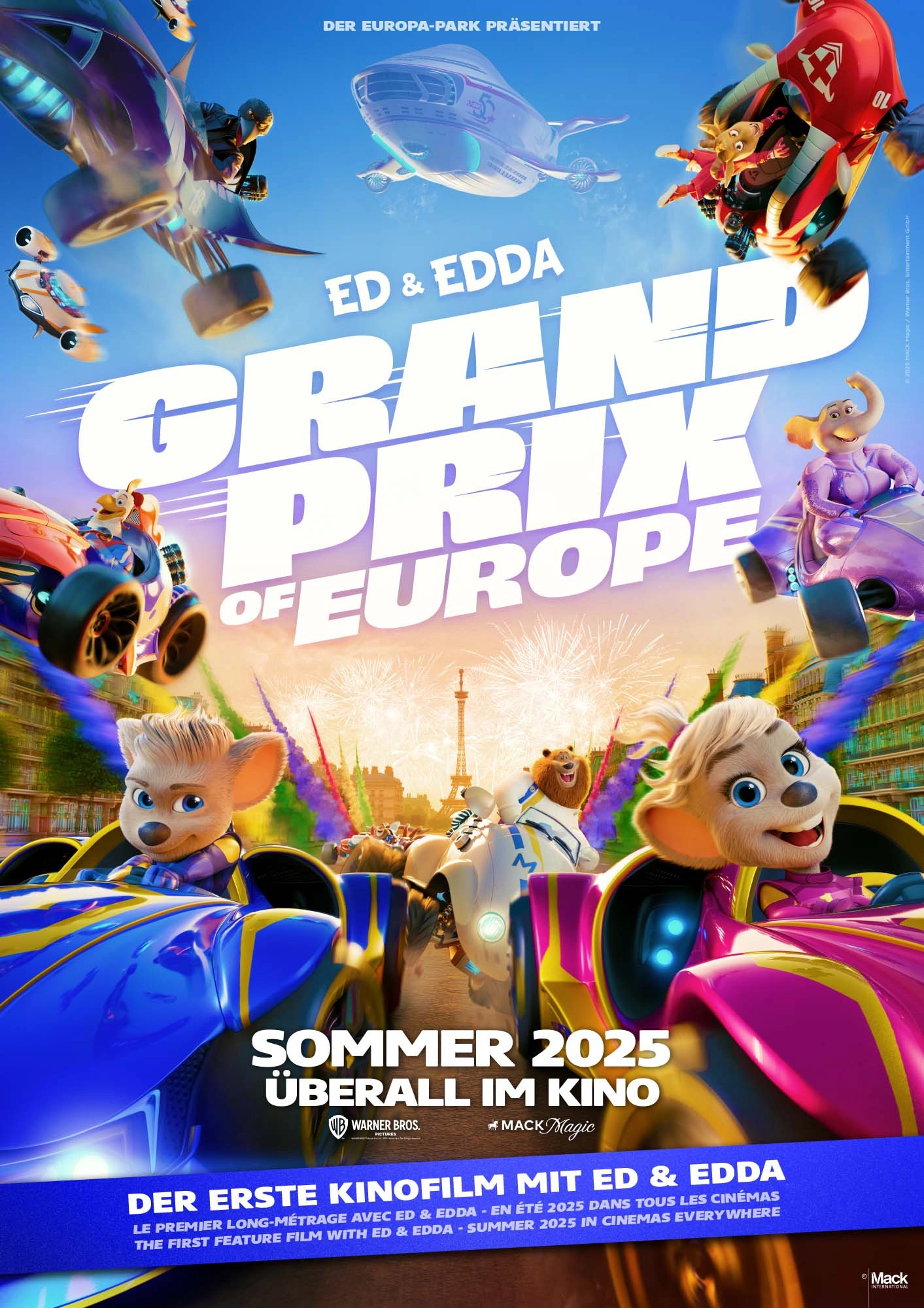 Grand Prix of Europe