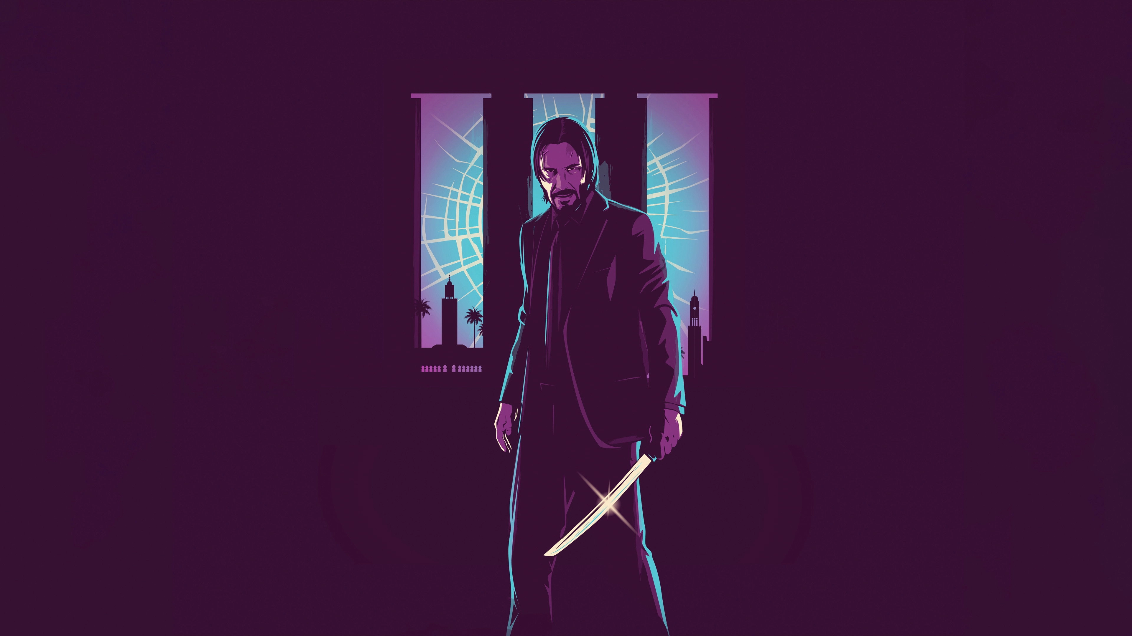 John Wick: Chapter 3 - Parabellum