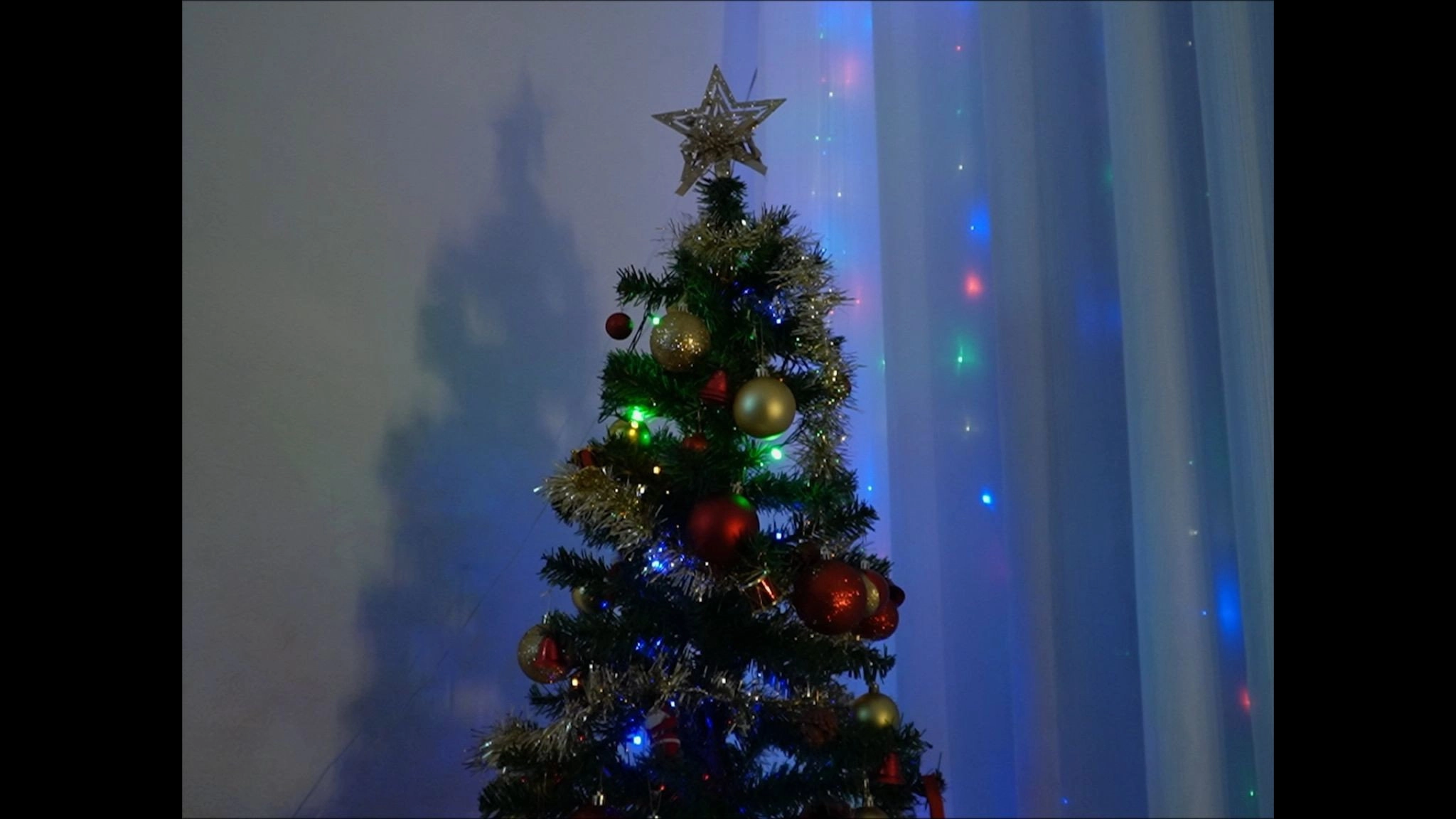 Laços de Natal