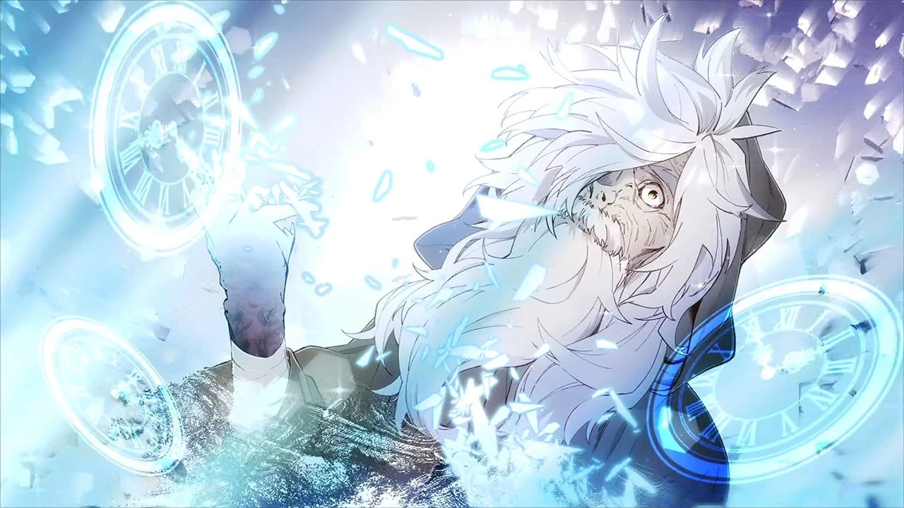 The Regression of Great Sage Riddle