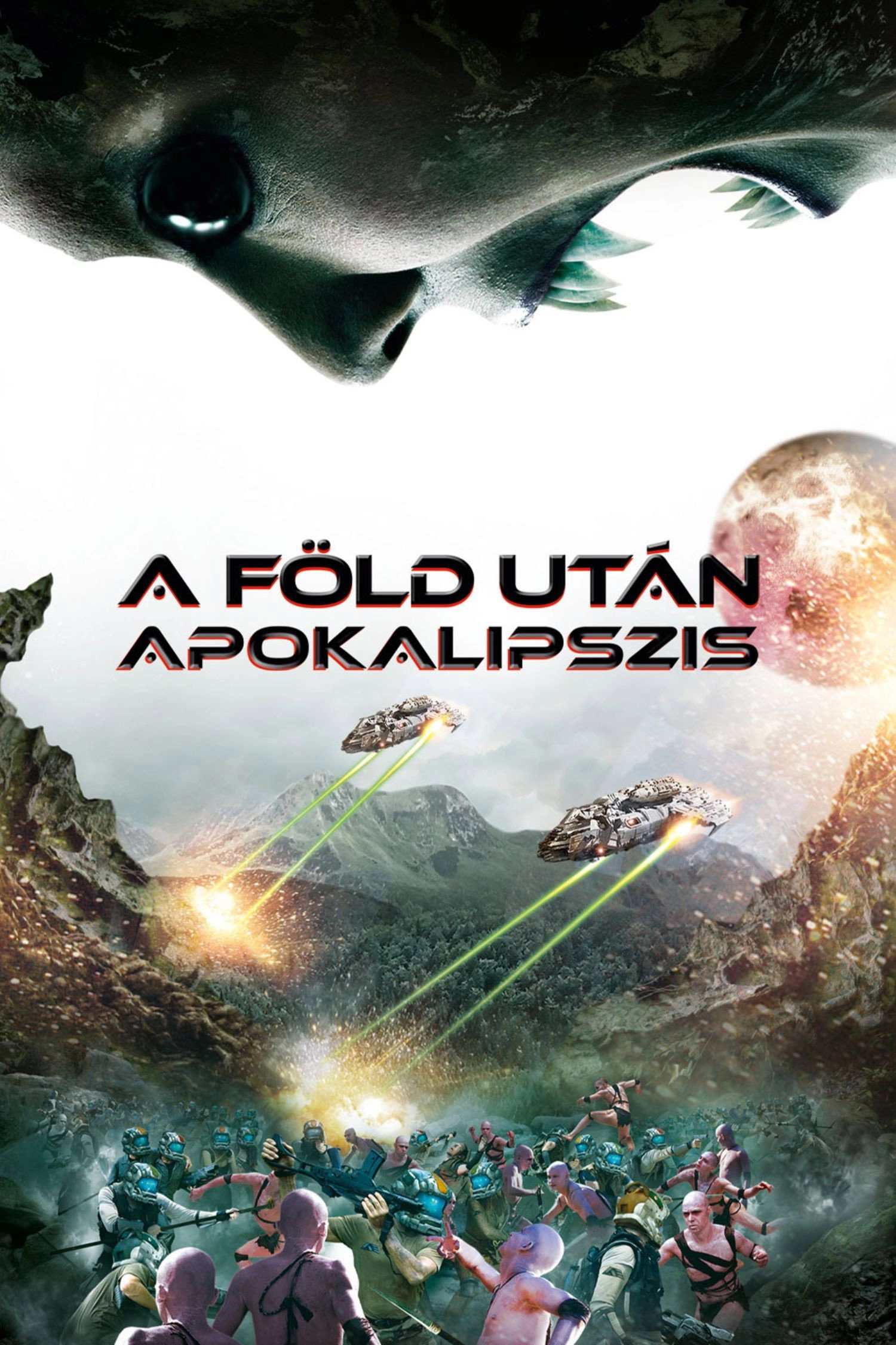 AE: Apocalypse Earth