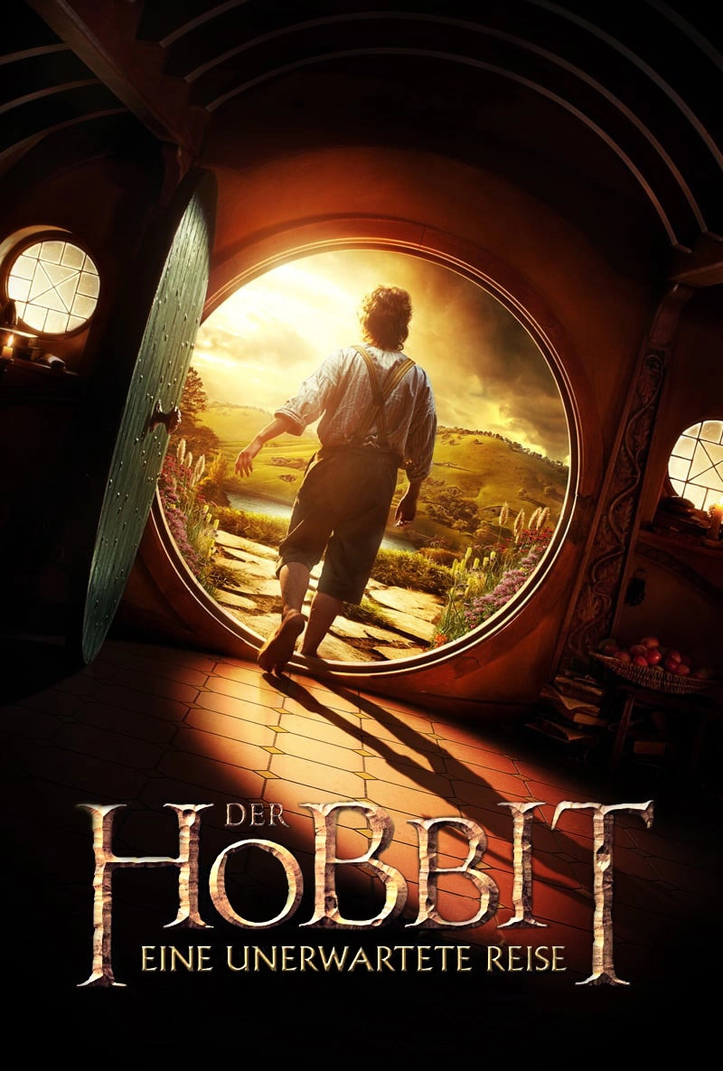 The Hobbit: An Unexpected Journey