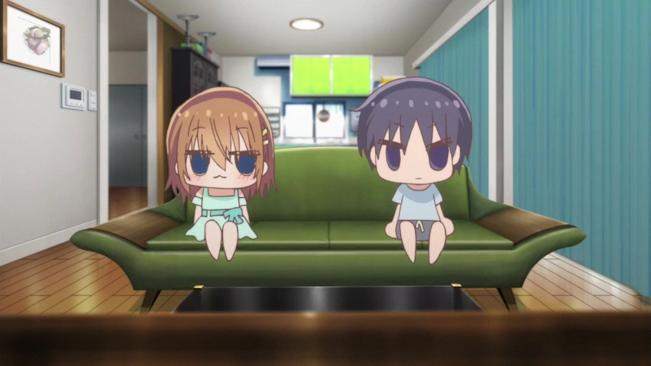 Hensuki: Are You Willing to Fall in Love With a Pervert, As Long As She's a Cutie?