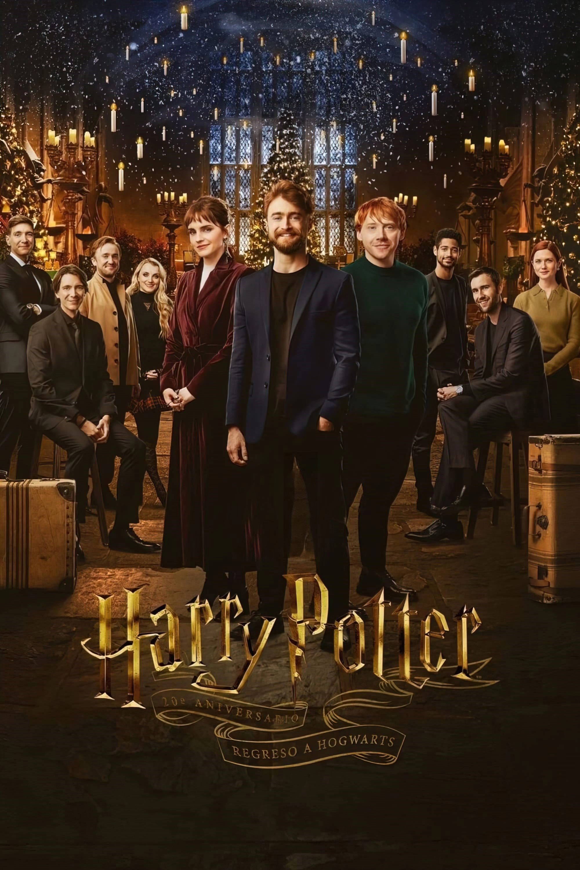 Harry Potter 20th Anniversary: Return to Hogwarts