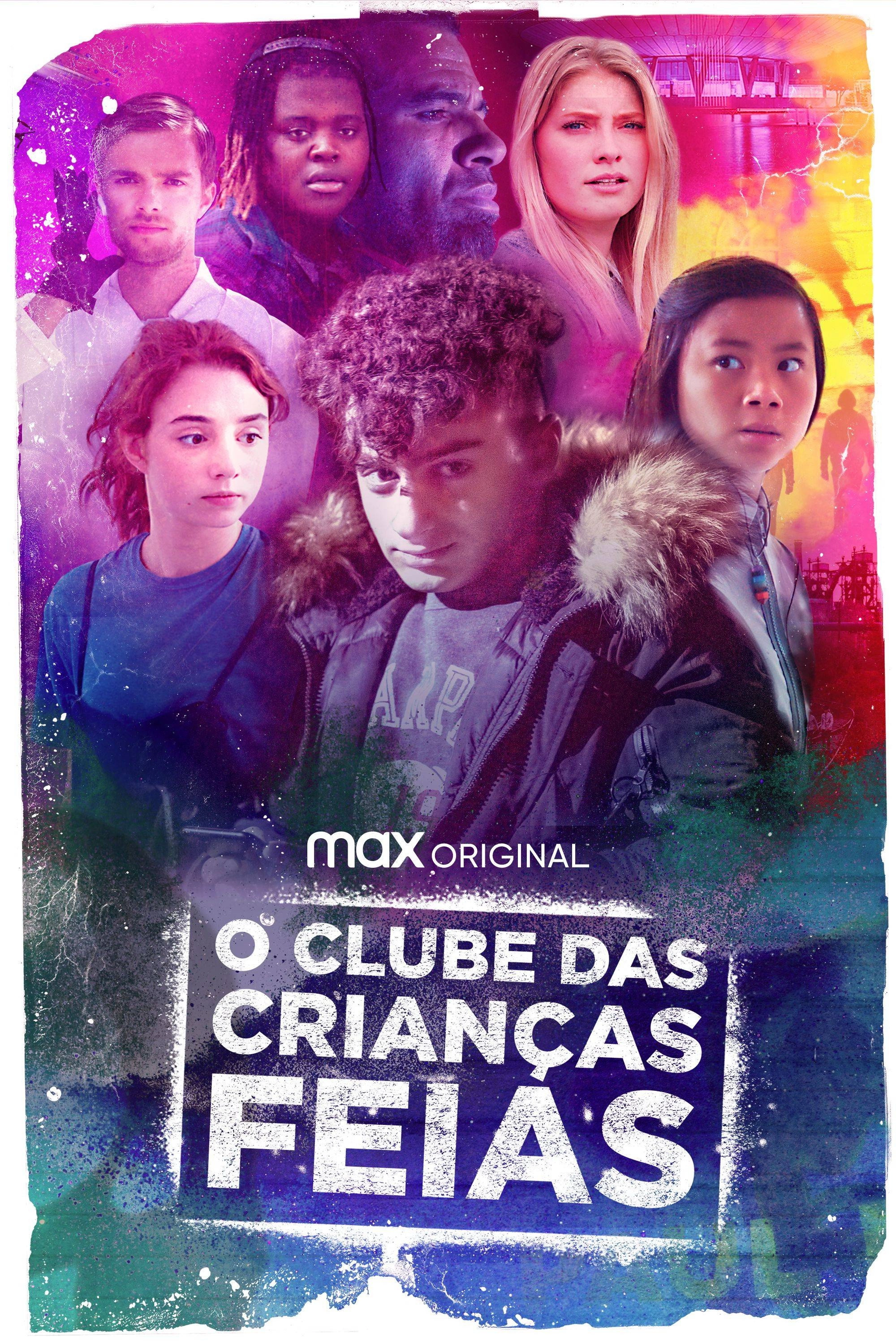 The Club of Ugly Children