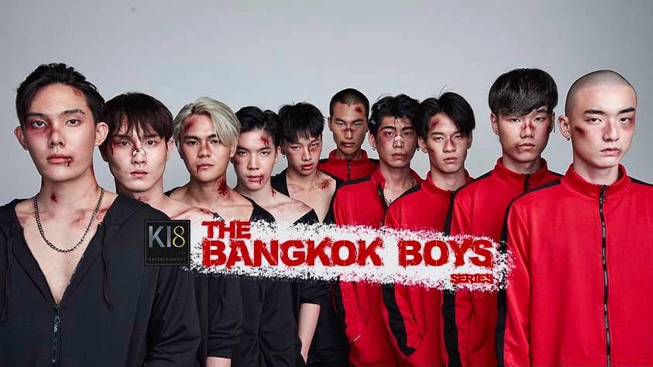 The Bangkok Boy