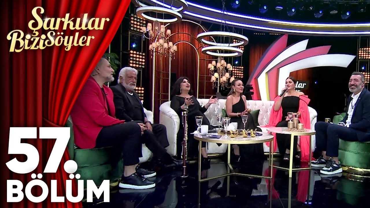 Şarkılar Bizi Söyler