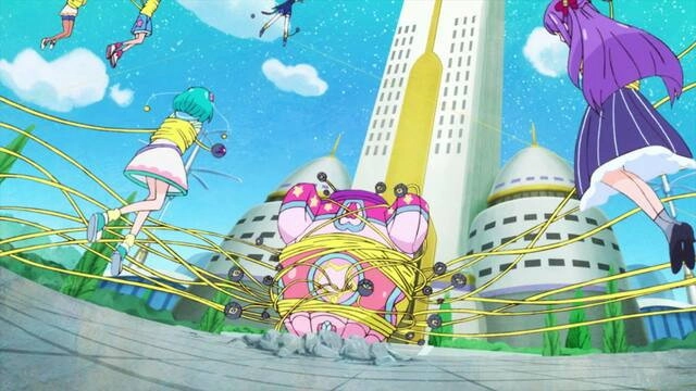 Star☆Twinkle PreCure