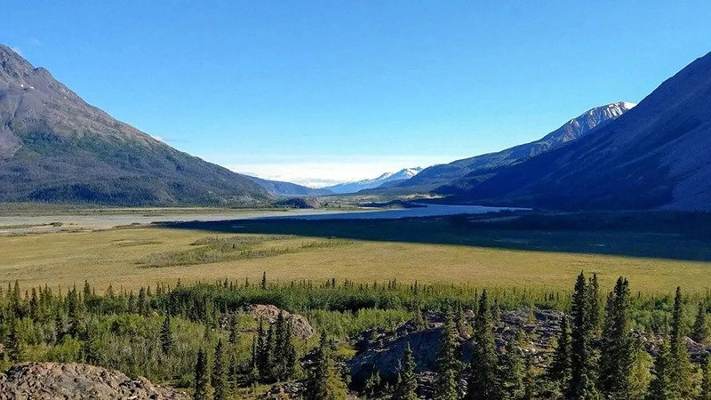 Kanadas Nationalparks
