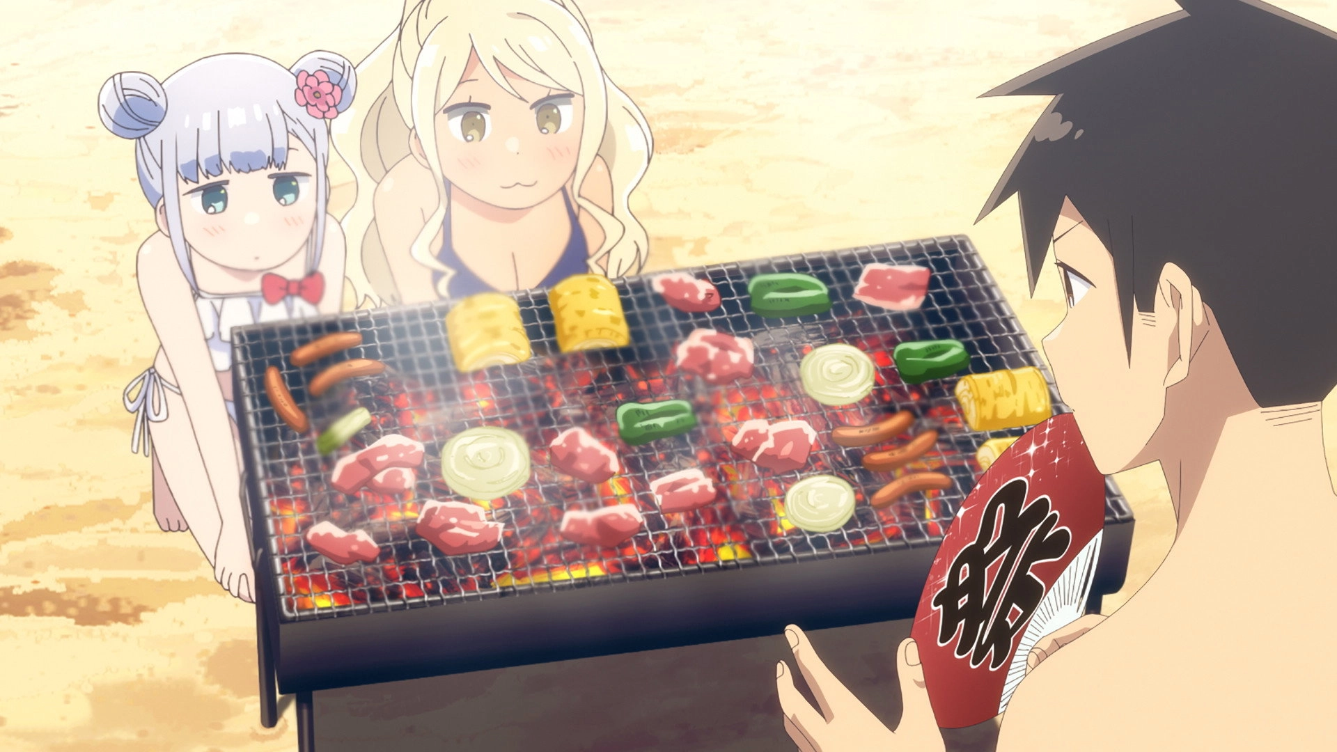 Aharen-san wa Hakarenai