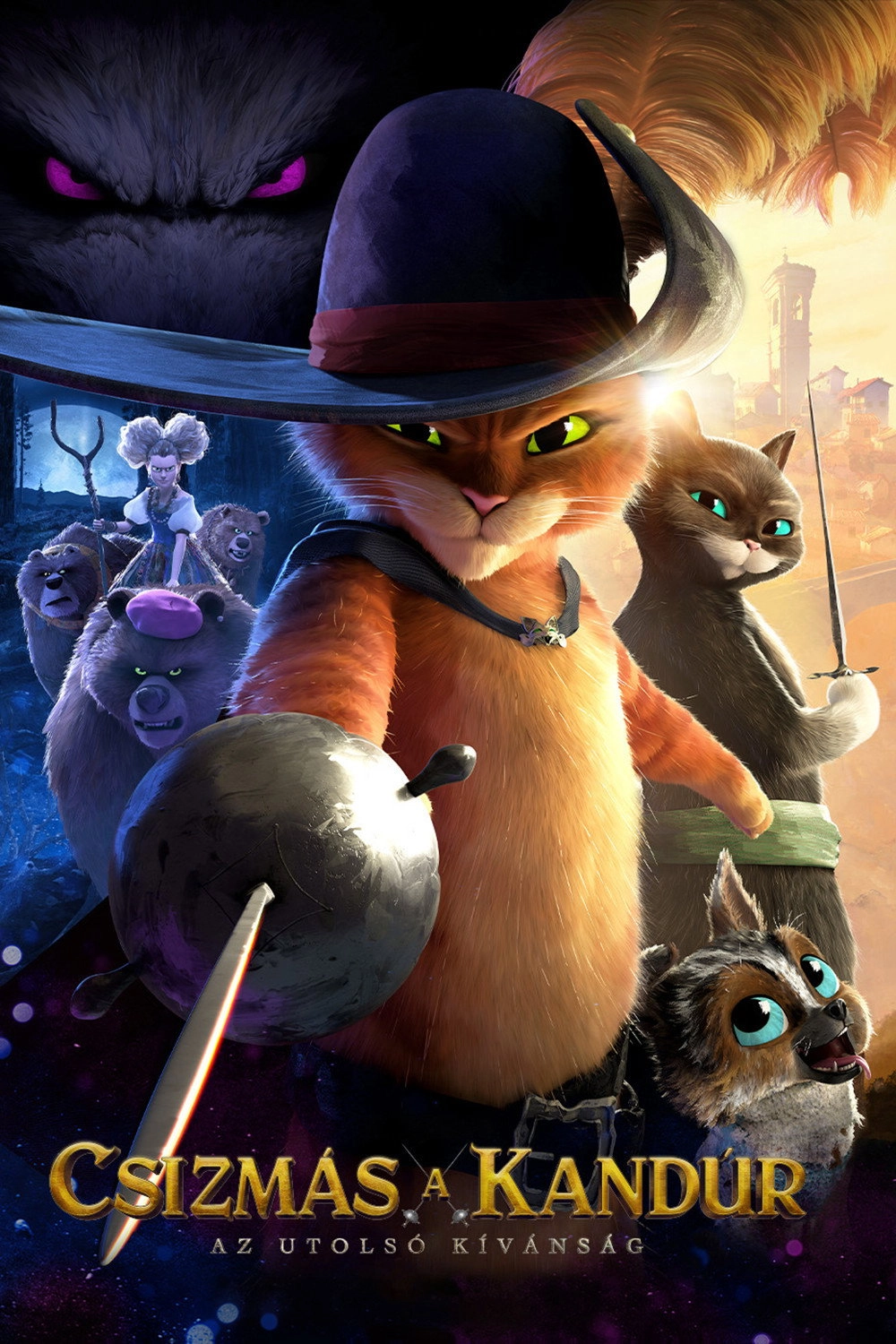 Puss in Boots: The Last Wish