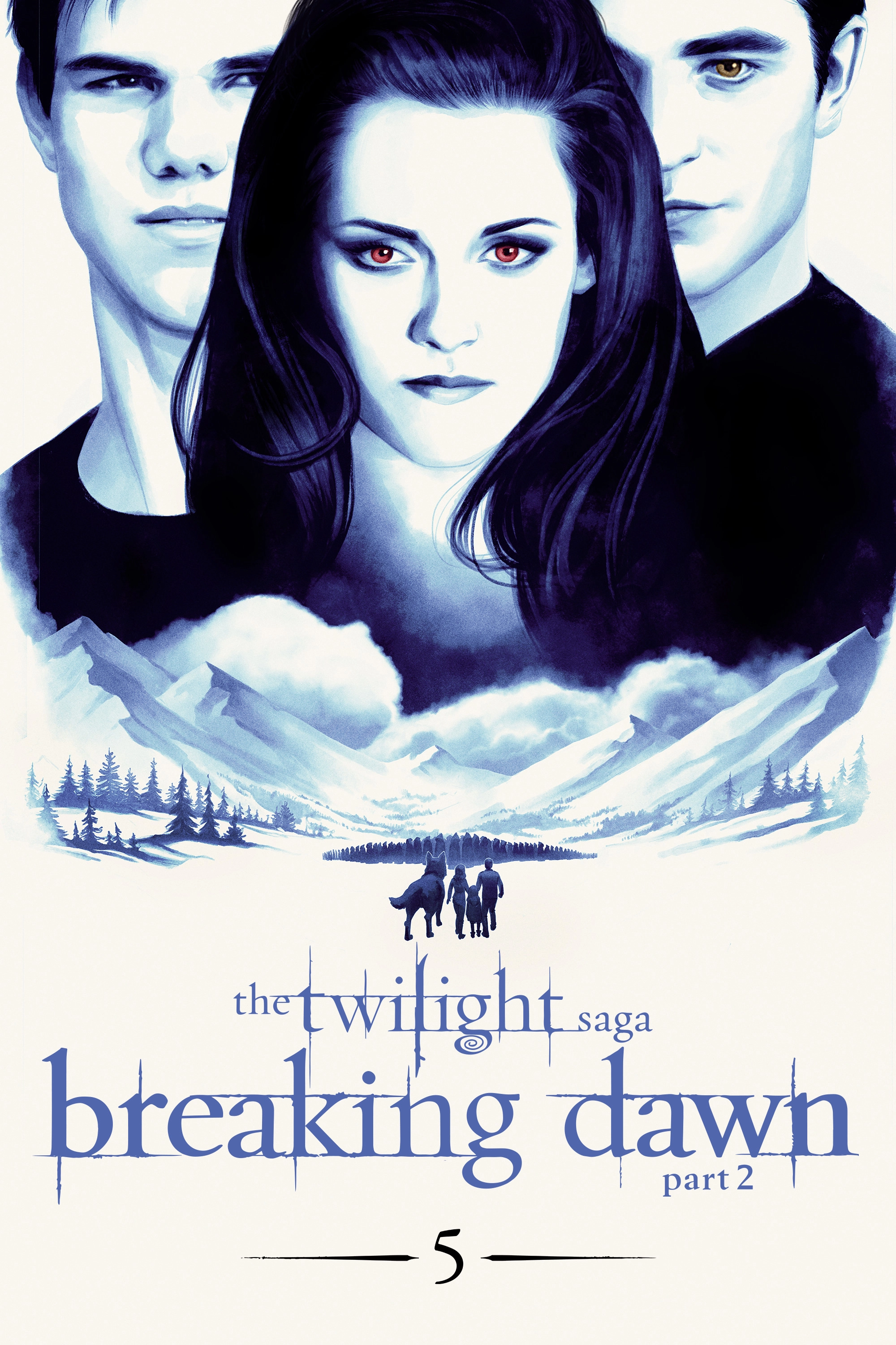 The Twilight Saga: Breaking Dawn - Part 2