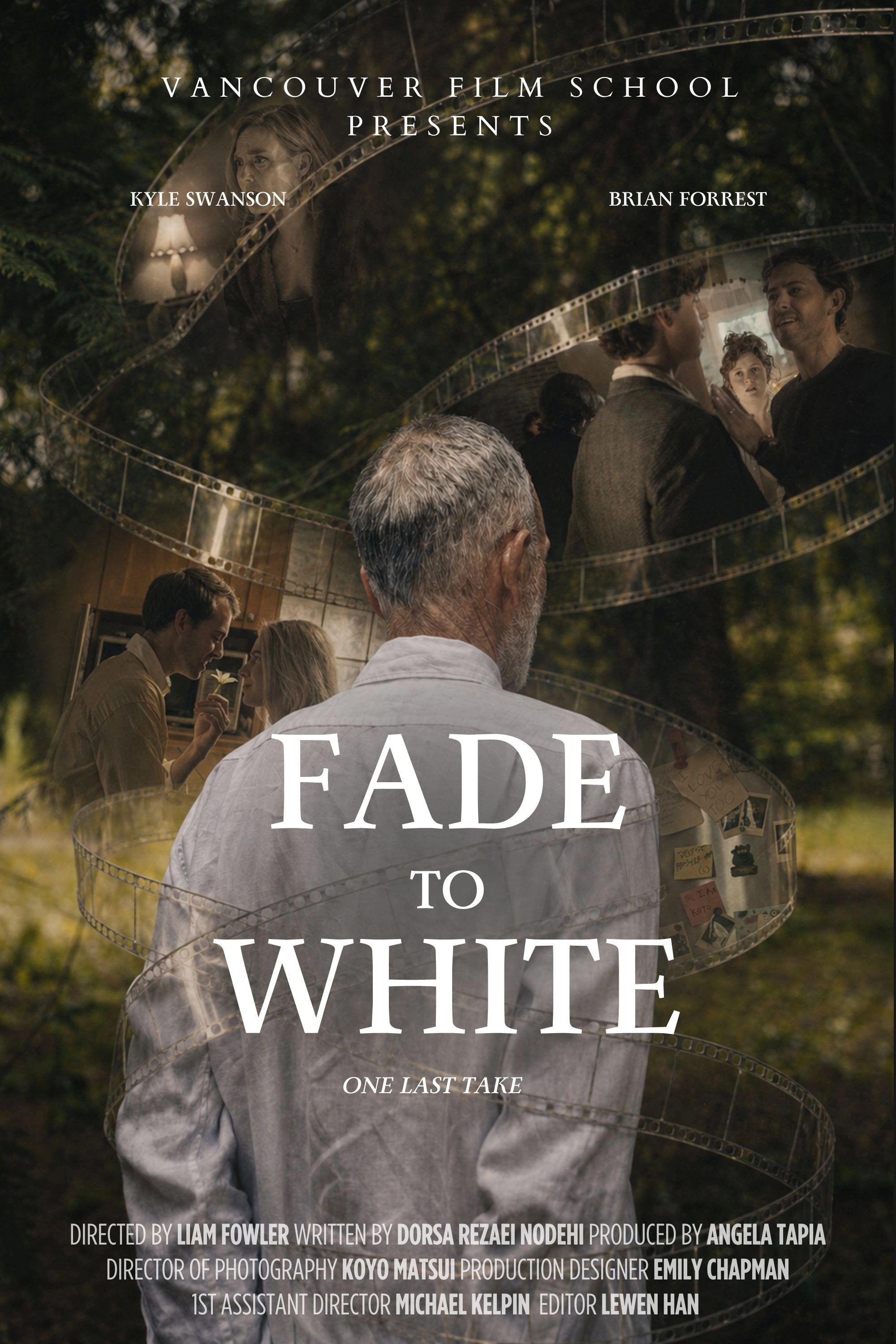 Fade to White