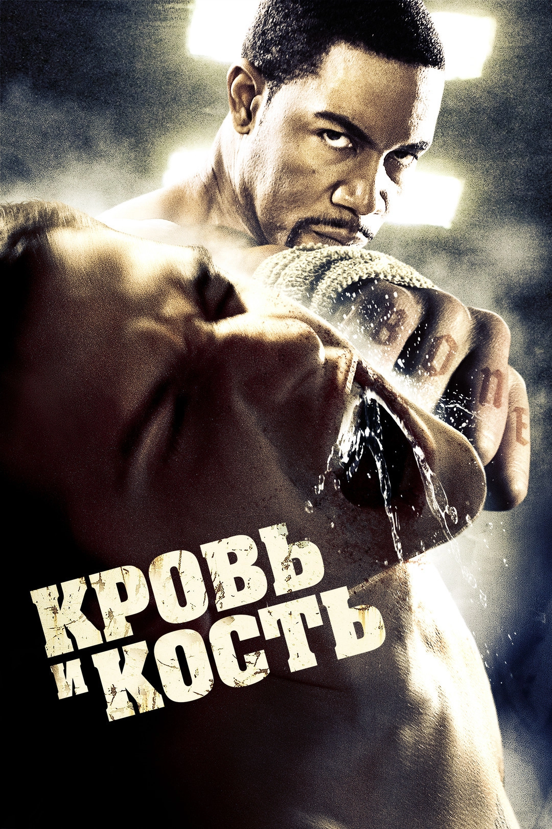 Blood and Bone