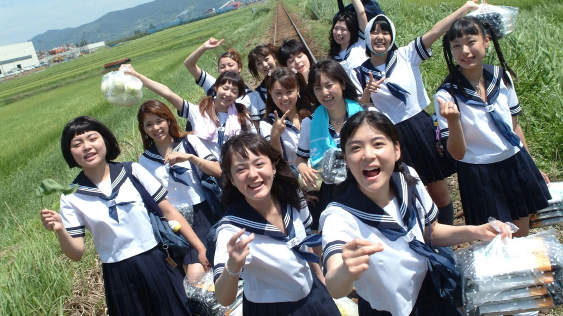 Swing Girls Side Story
