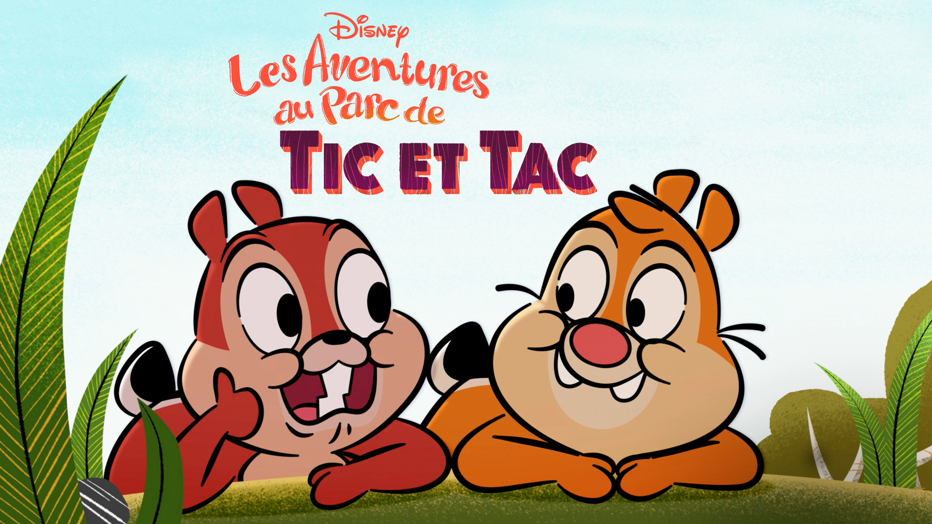 Chip 'n' Dale: Park Life