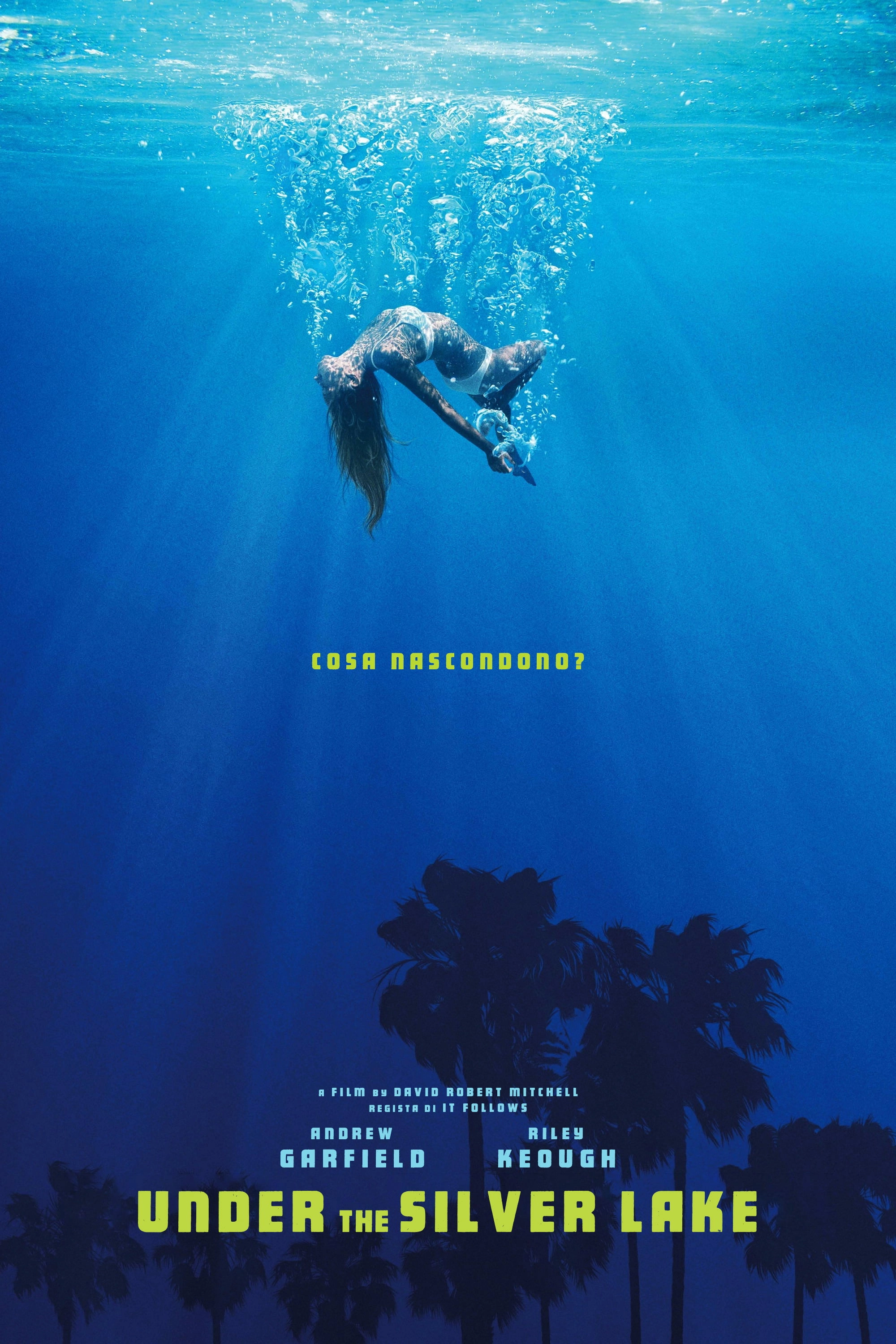 Under the Silver Lake