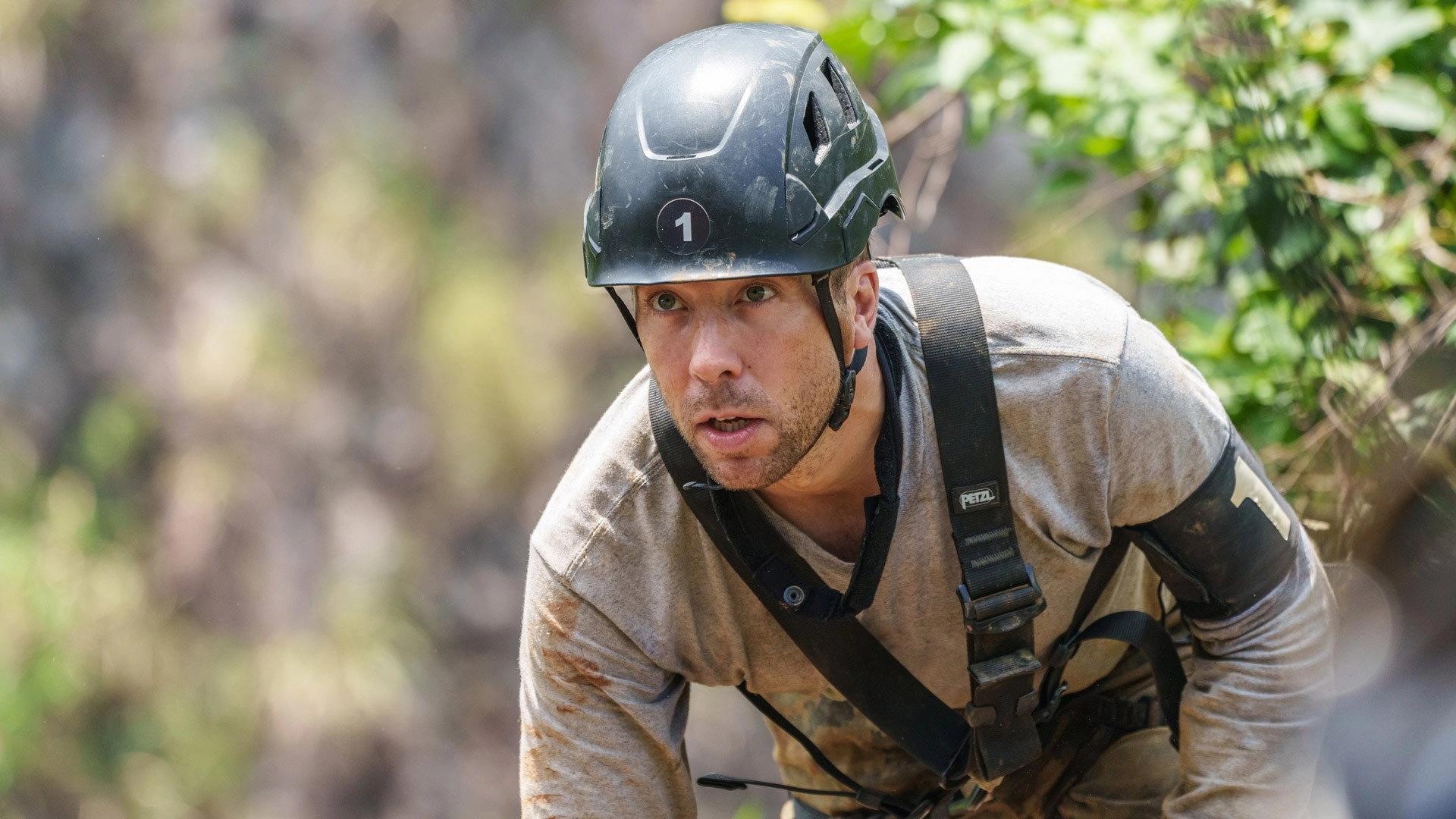 Celebrity SAS: Who Dares Wins