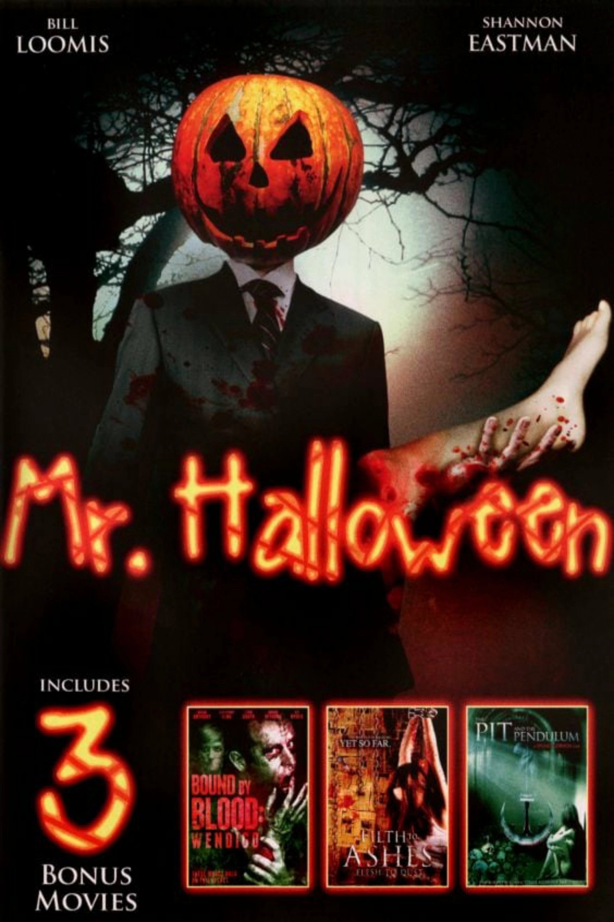 Mr. Halloween
