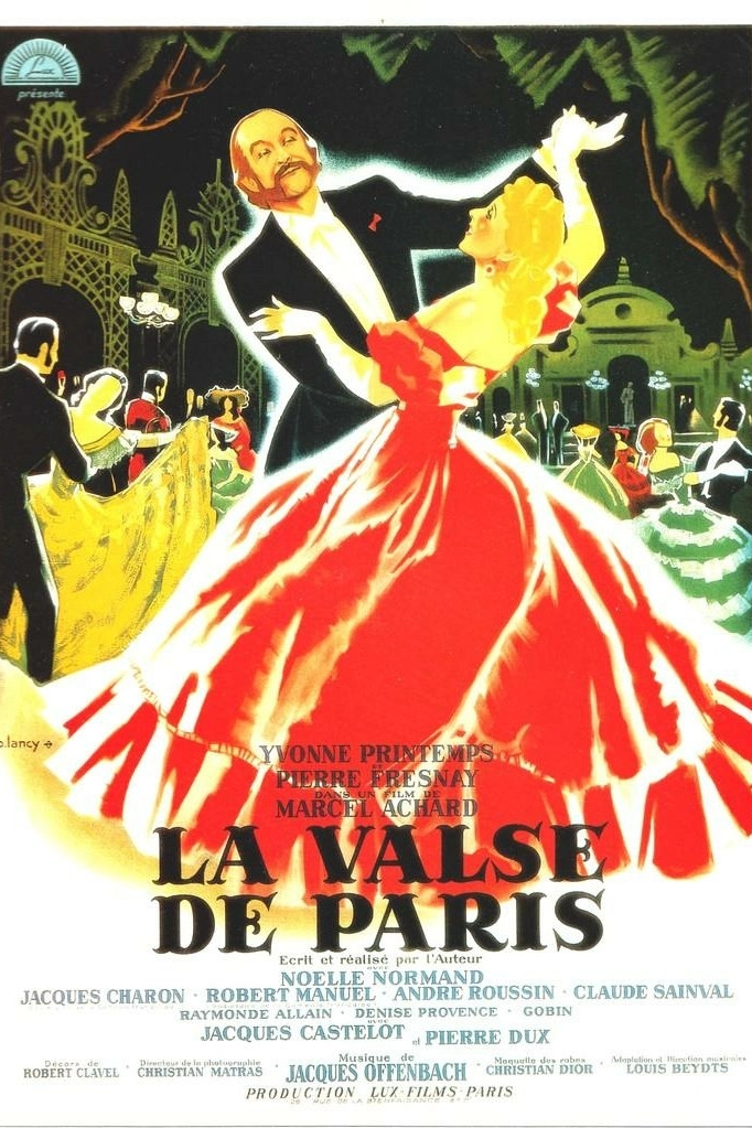 Paris Waltz