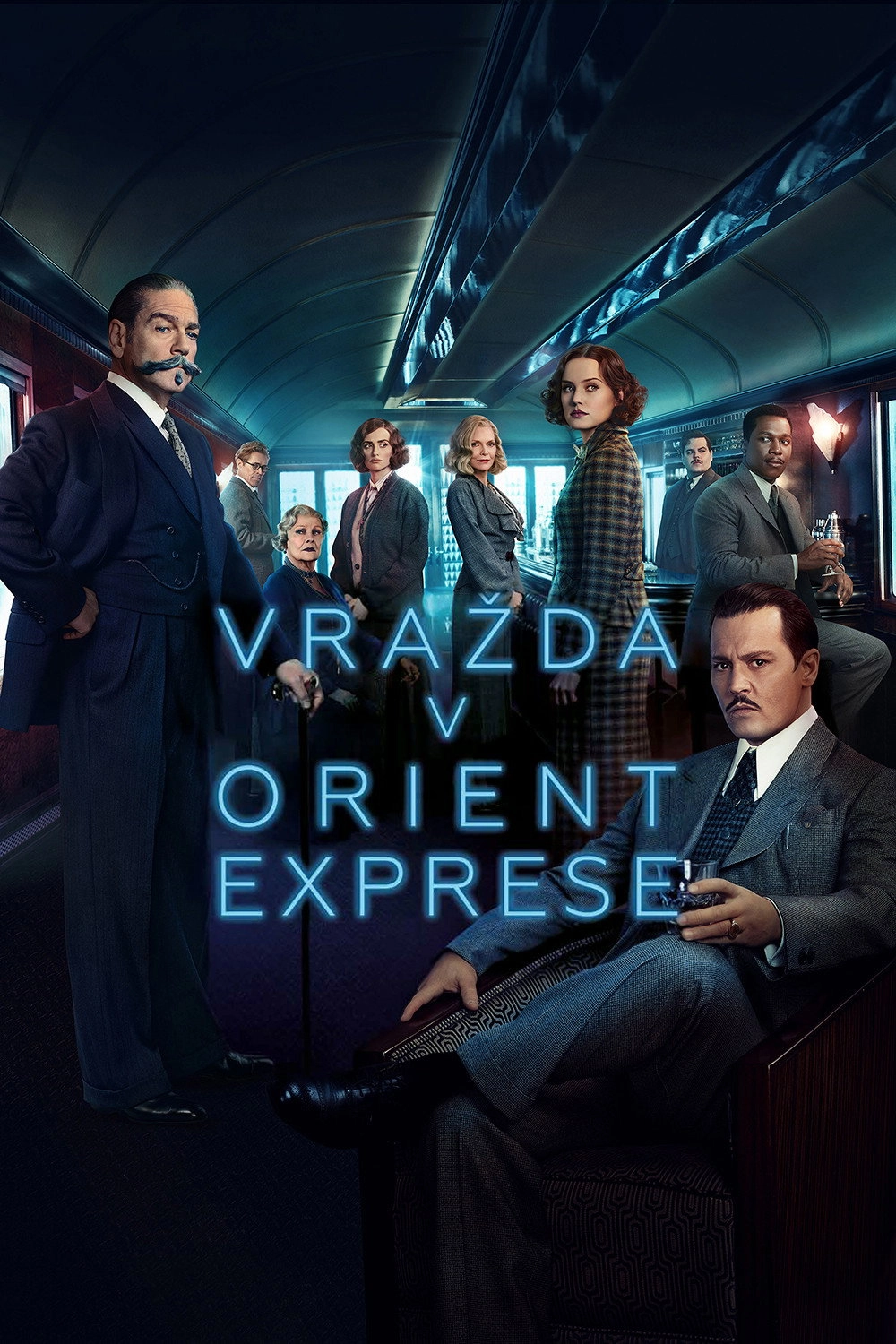 Murder on the Orient Express