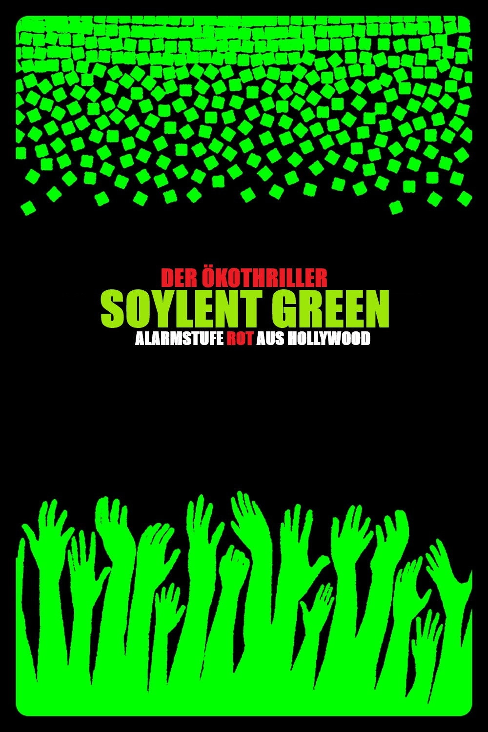 Soylent Green and Red Alert: When Reality Catches Up with Fiction