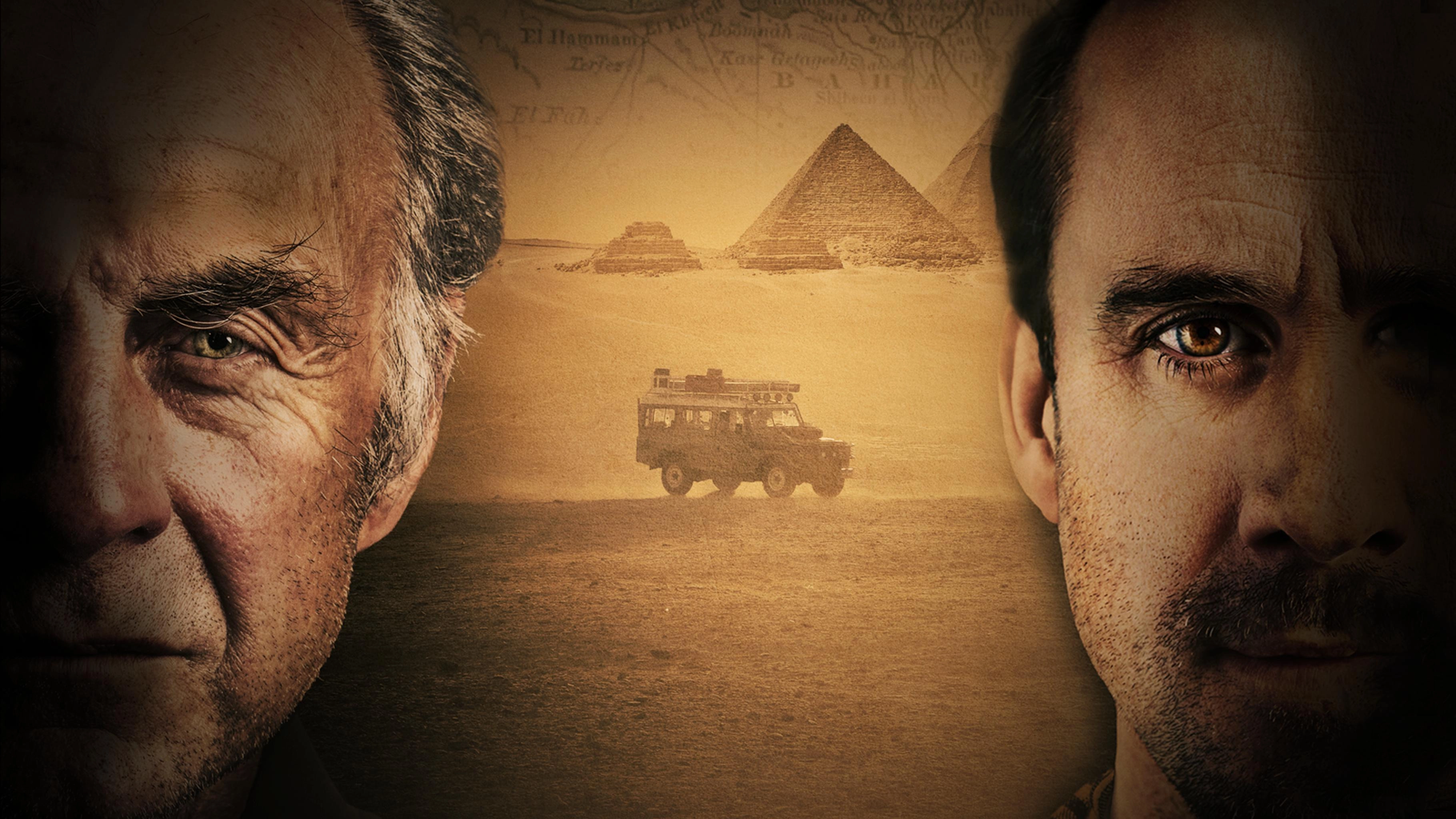 Egypt with the World's Greatest Explorer