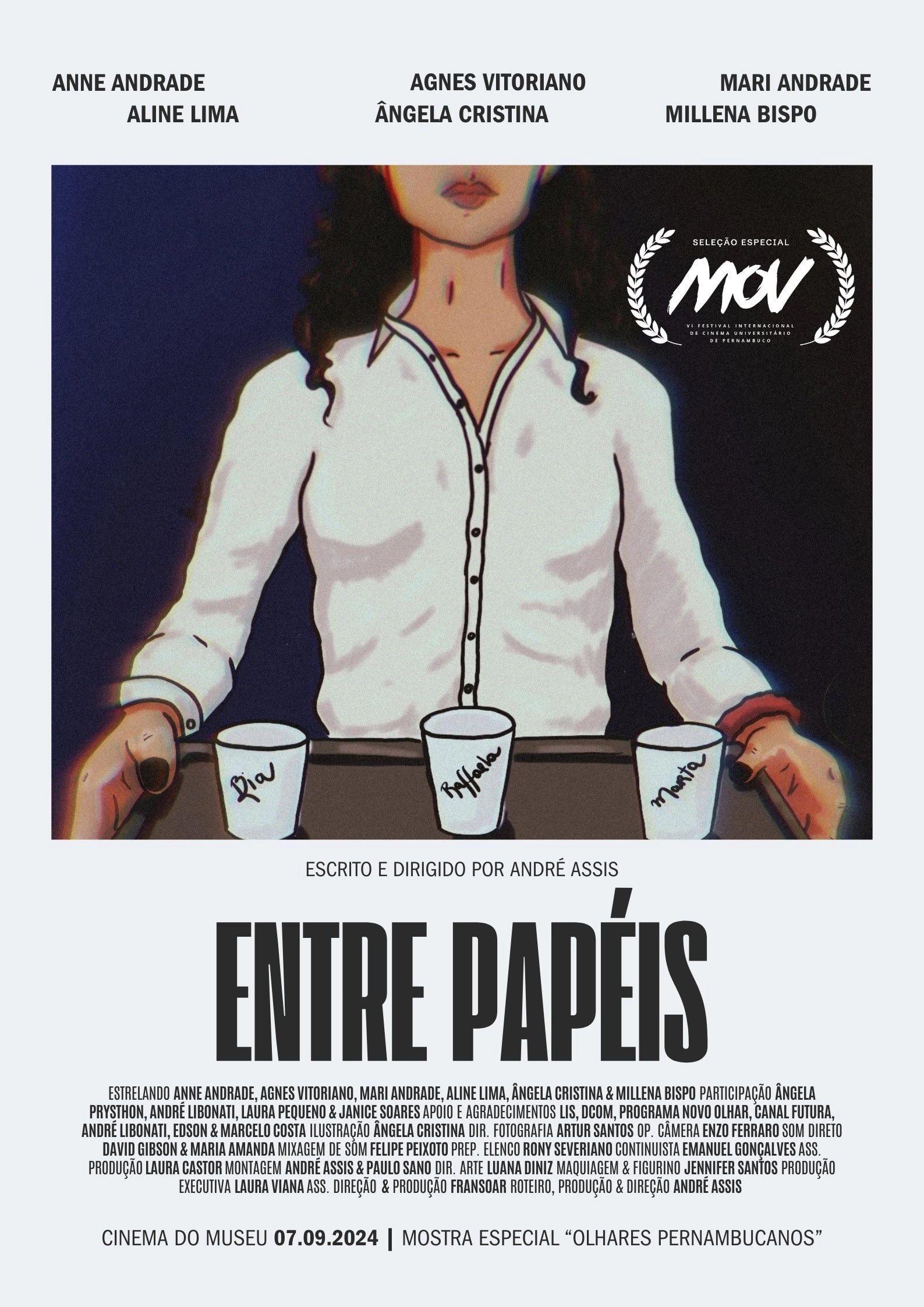 Entre Papéis