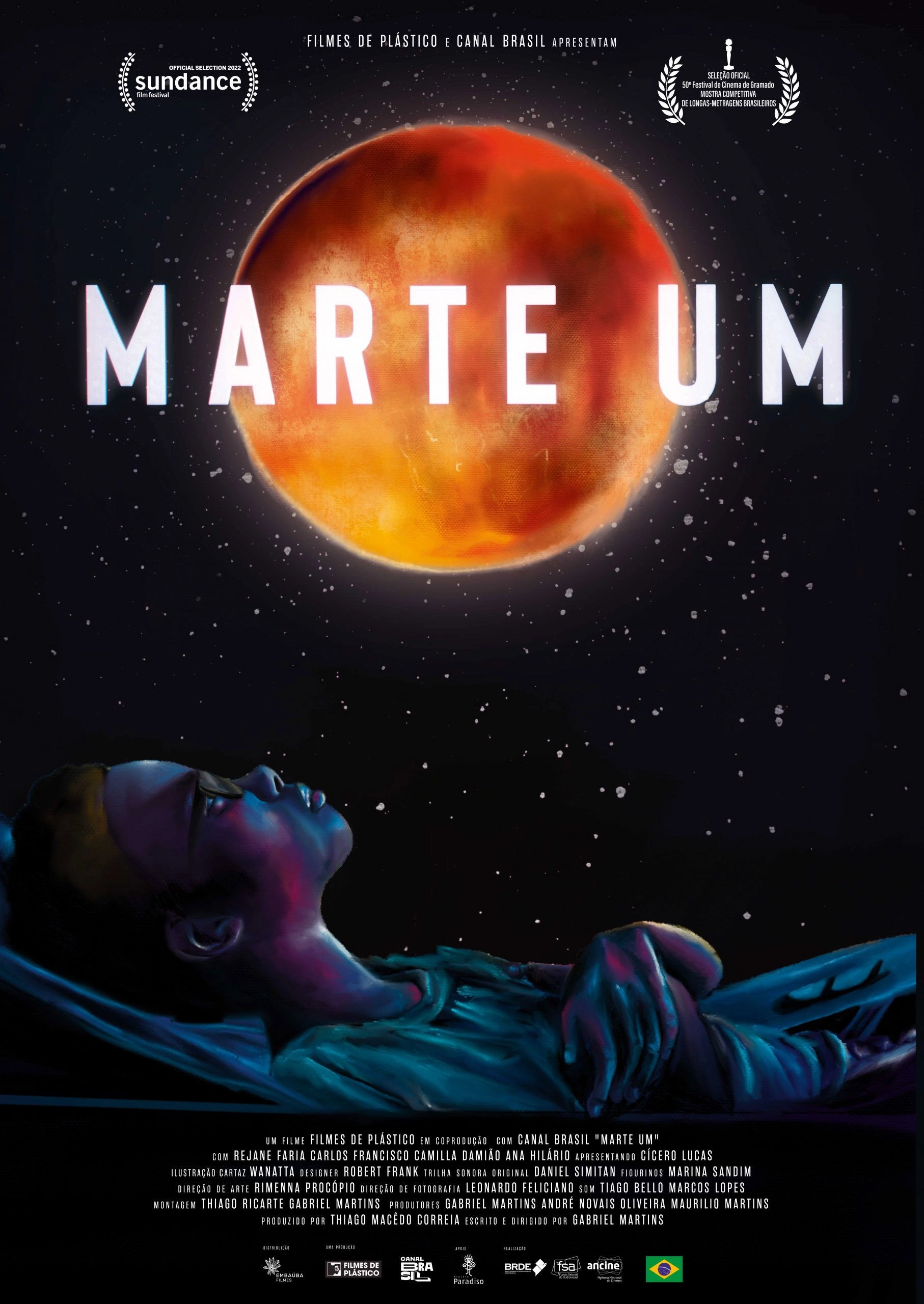Mars One