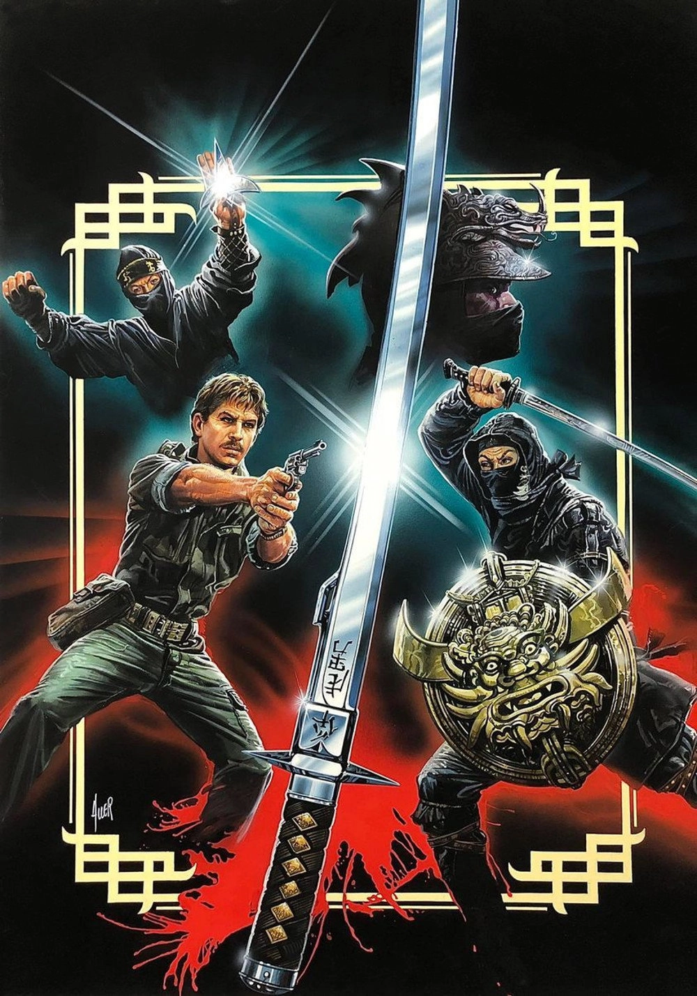 Ninja Destroyer