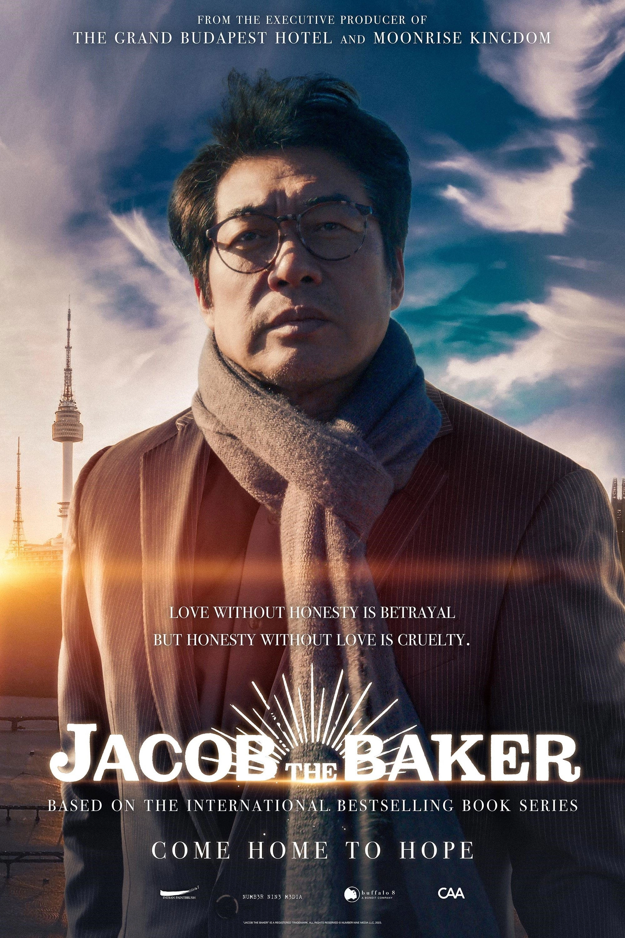 Jacob the Baker