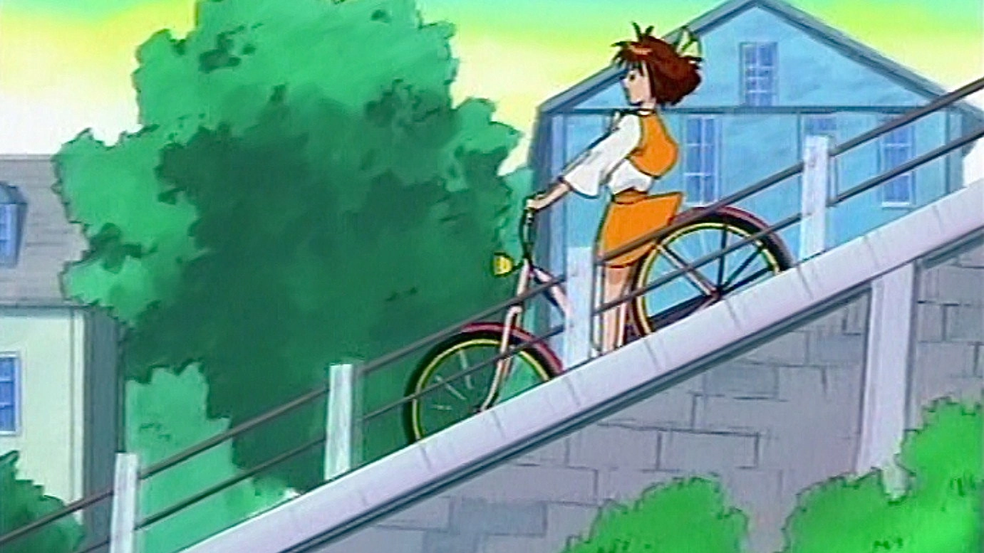 Kamikaze Kaitou Jeanne